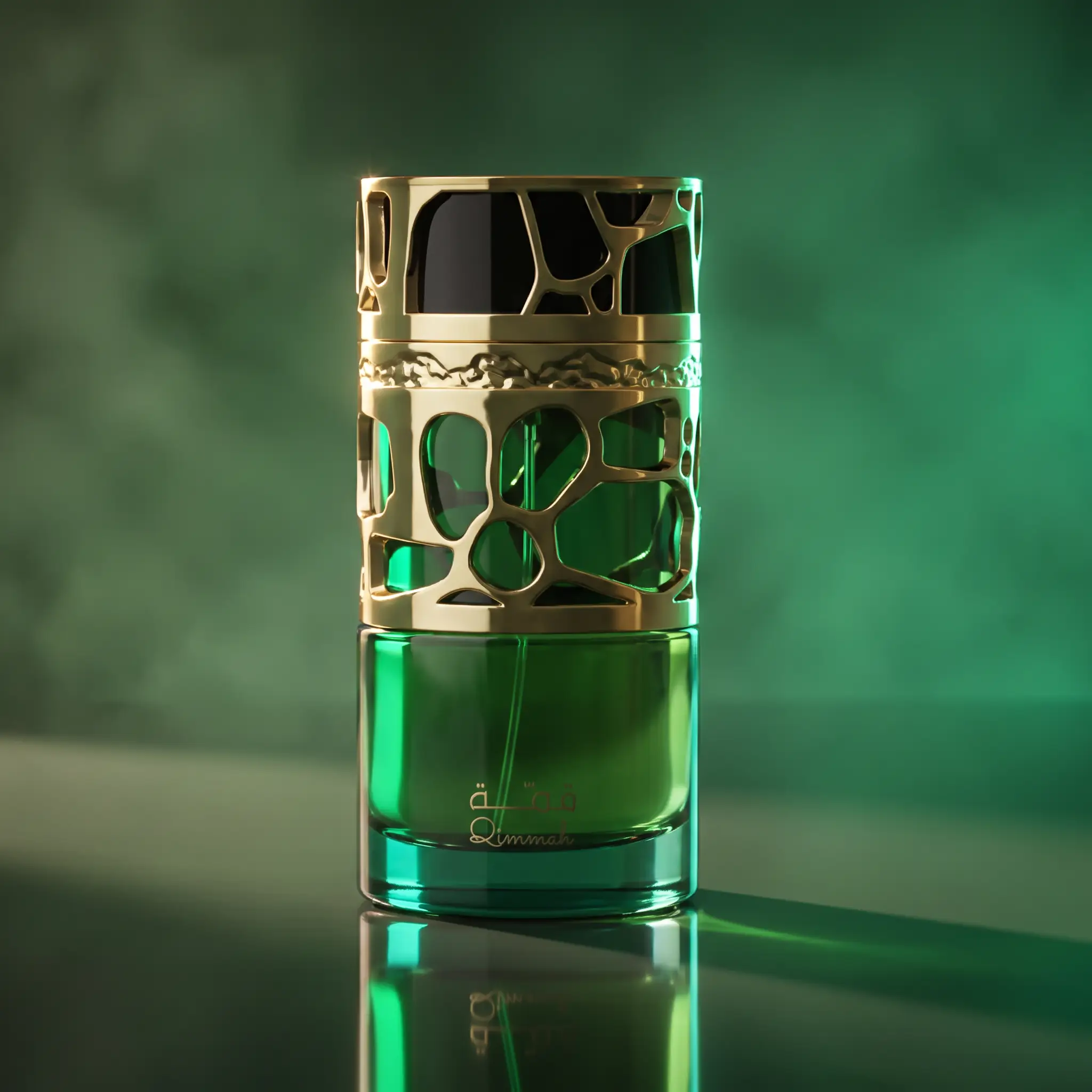 Lattafa Perfumes Qimmah for Women Eau de Parfum - styled