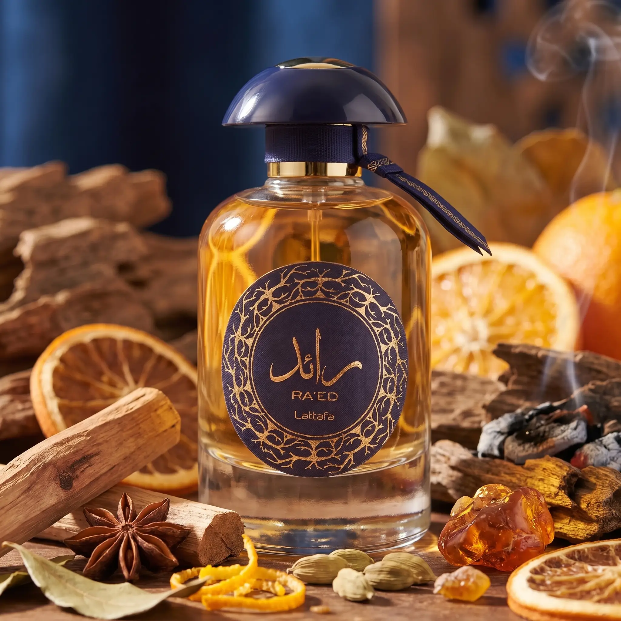 Lattafa Perfumes Ra'ed Luxe Eau de Parfum