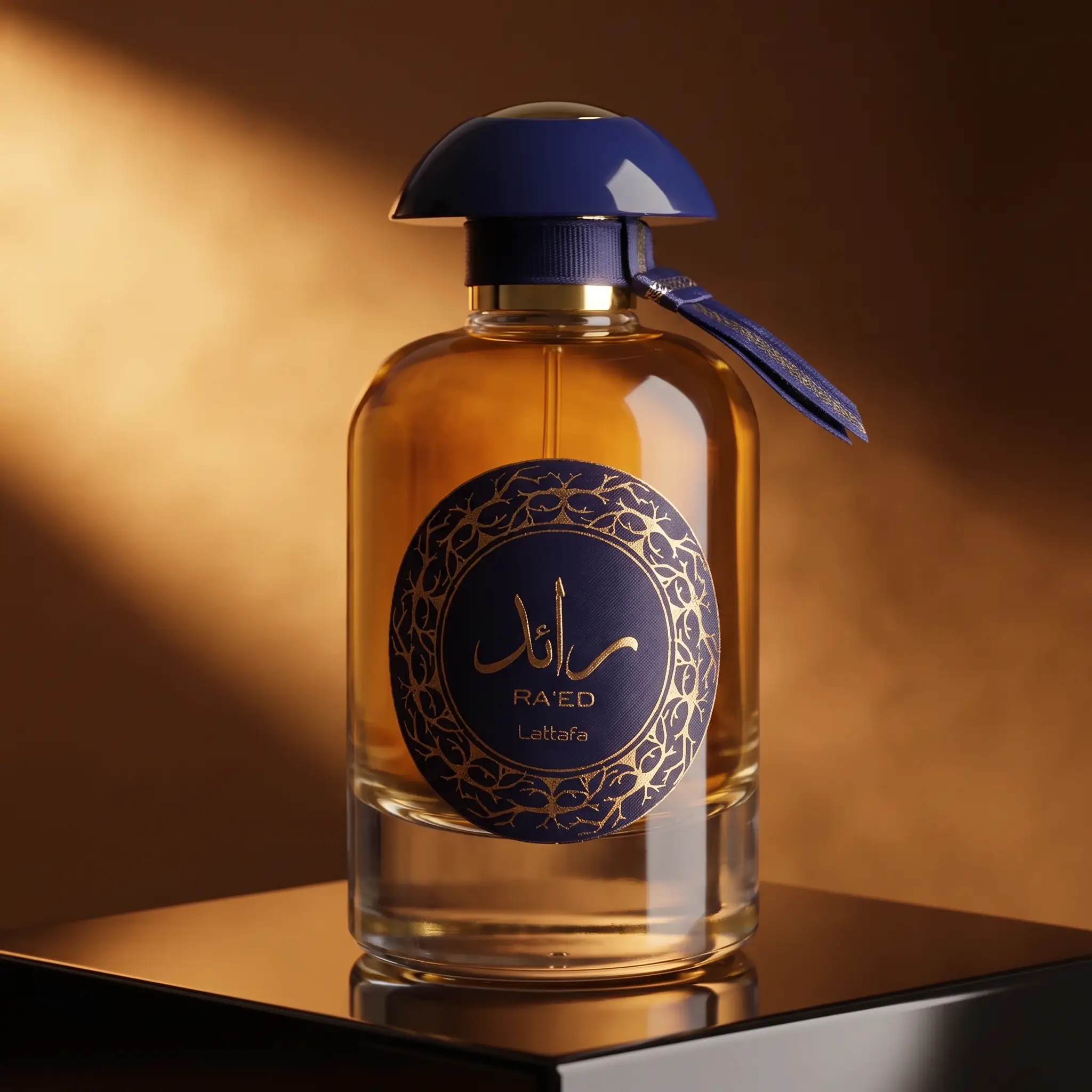 Lattafa Perfumes Ra'ed Luxe Eau de Parfum
