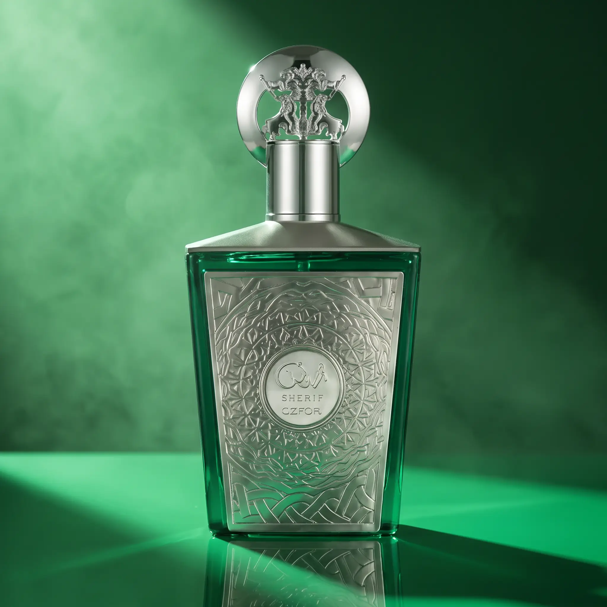 Lattafa Perfumes Sherif Eau de Parfum