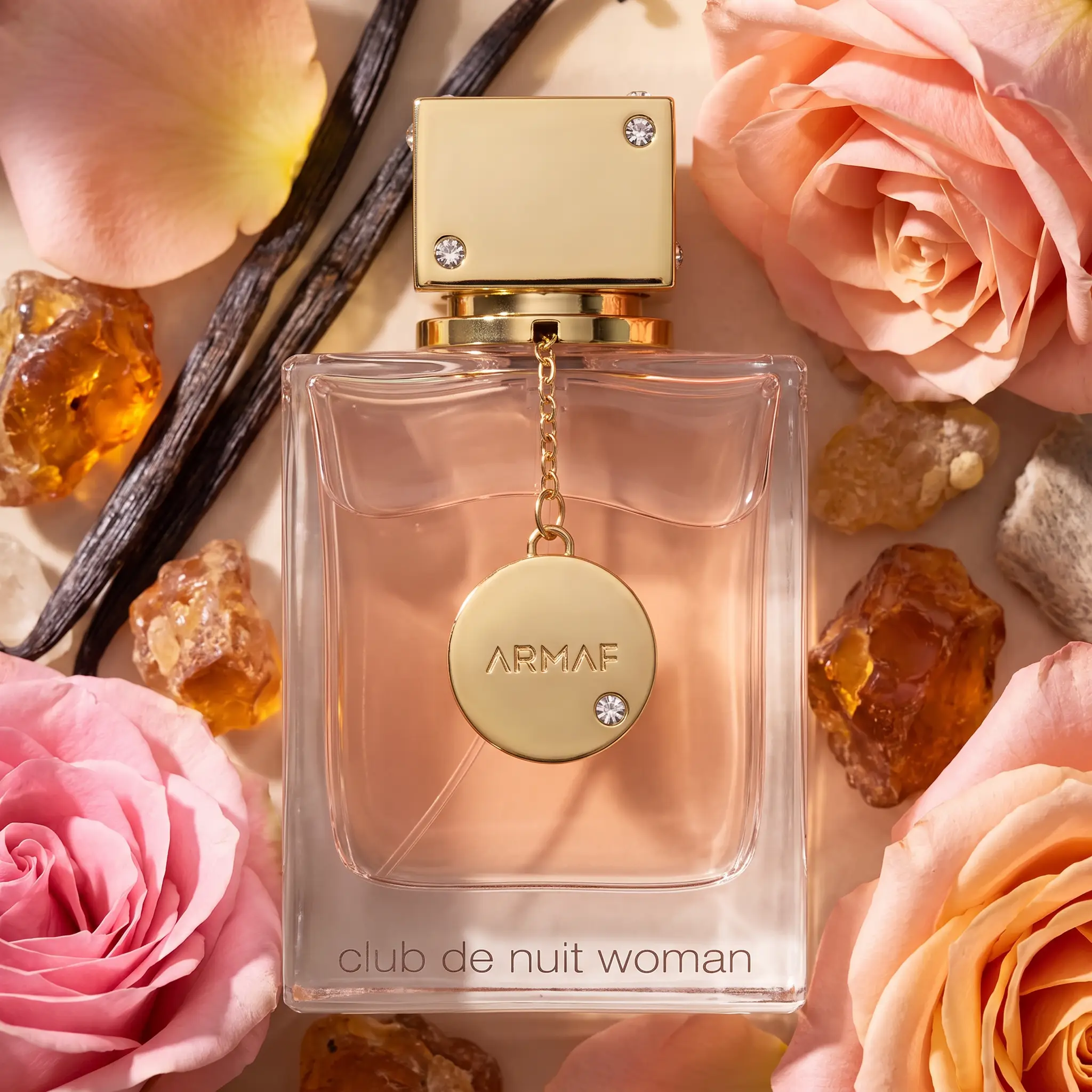 Armaf Club De Nuit Eau de Parfum - styled