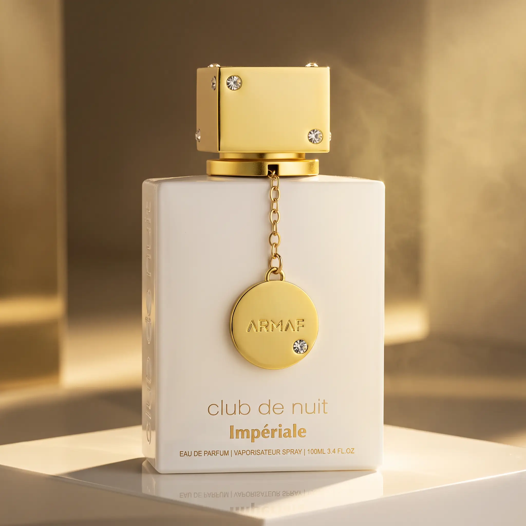 Armaf Club de Nuit White Imperiale Eau de Parfum - styled