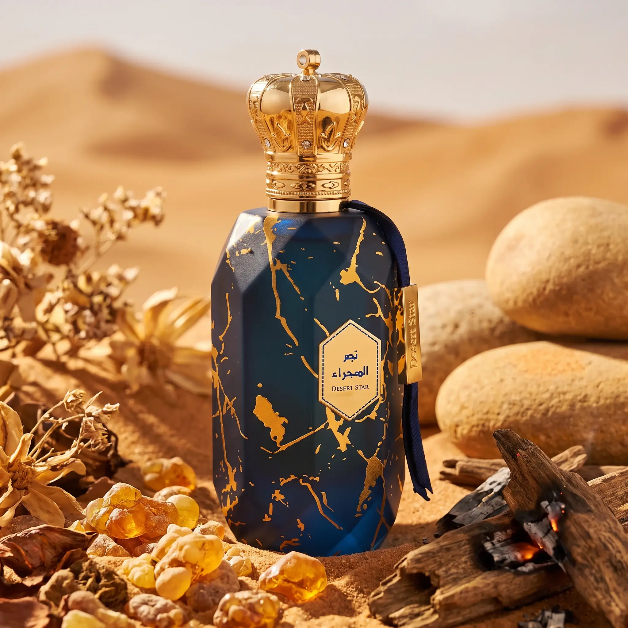 Armaf Eter Desert Star Eau de Parfum - styled