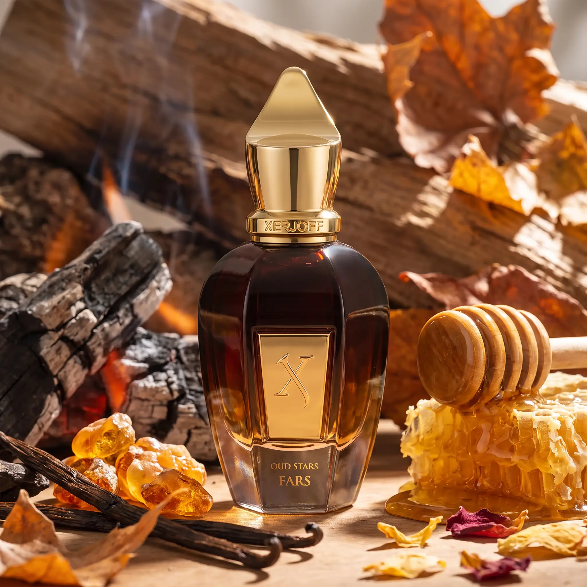 Xerjoff Fars Eau de Parfum - styled