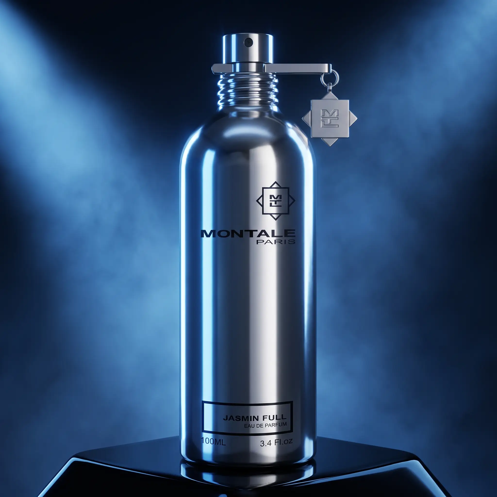 Montale Jasmine Full Eau de Parfum - styled