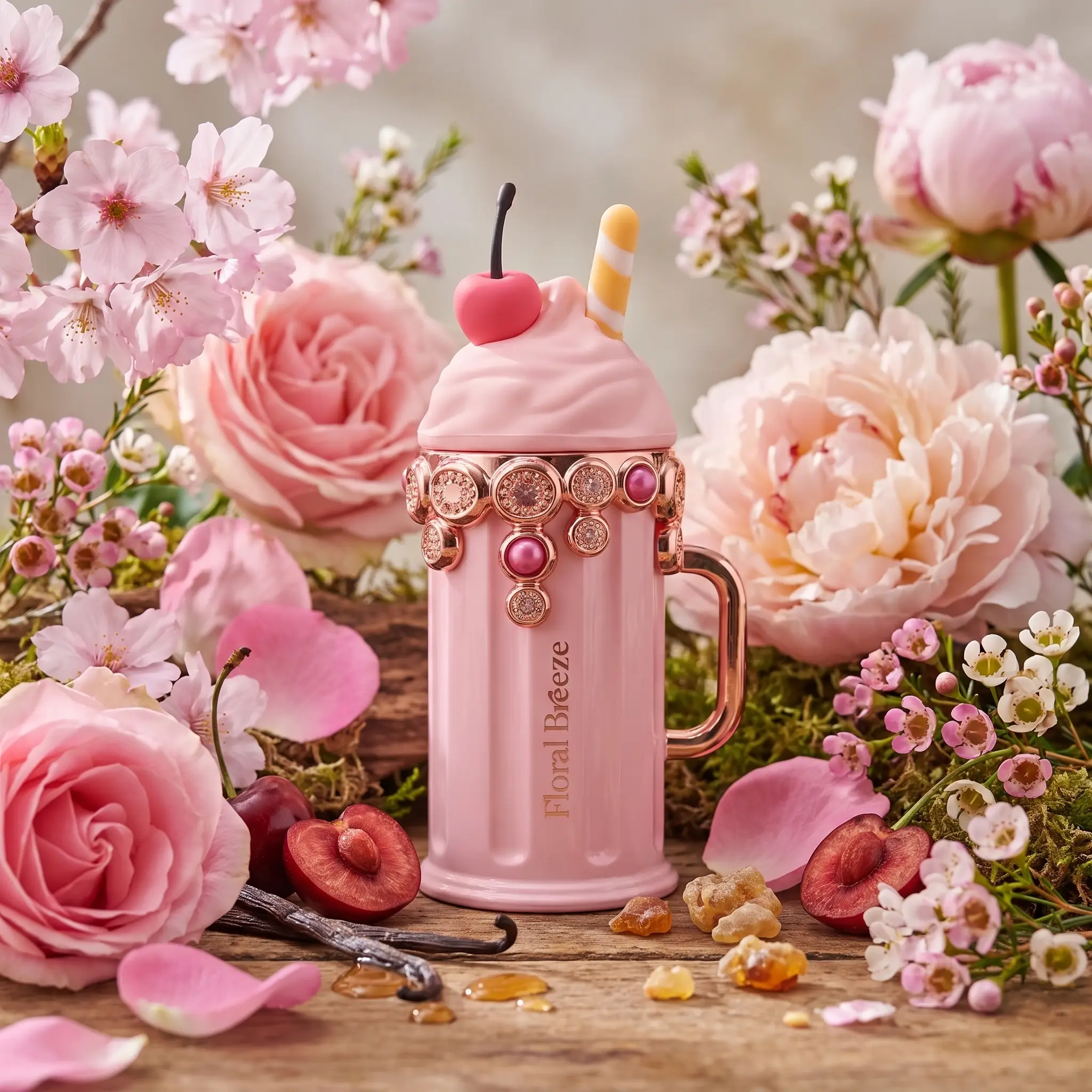 Armaf Island Breeze Eau de Parfum - styled