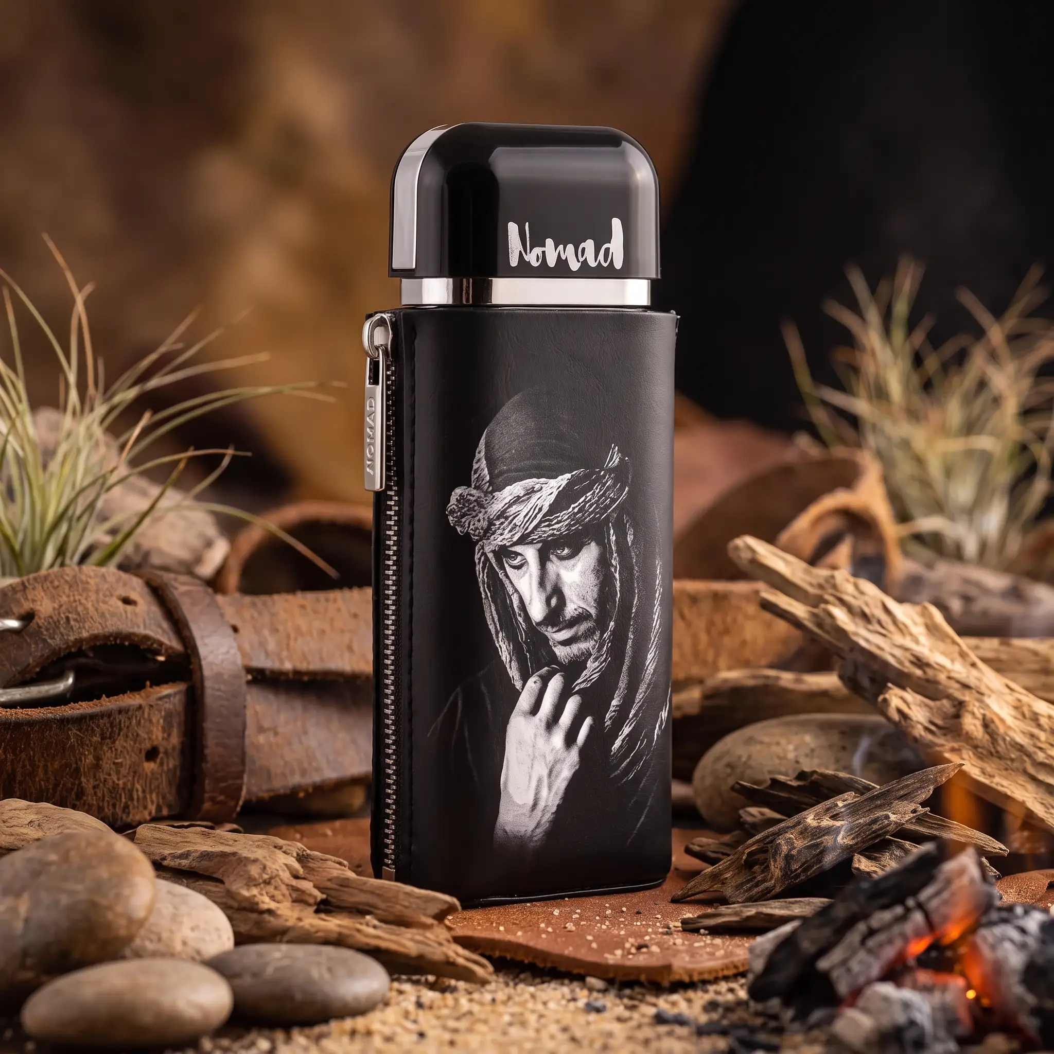 Armaf Nomad Pour Homme Eau de Parfum - styled