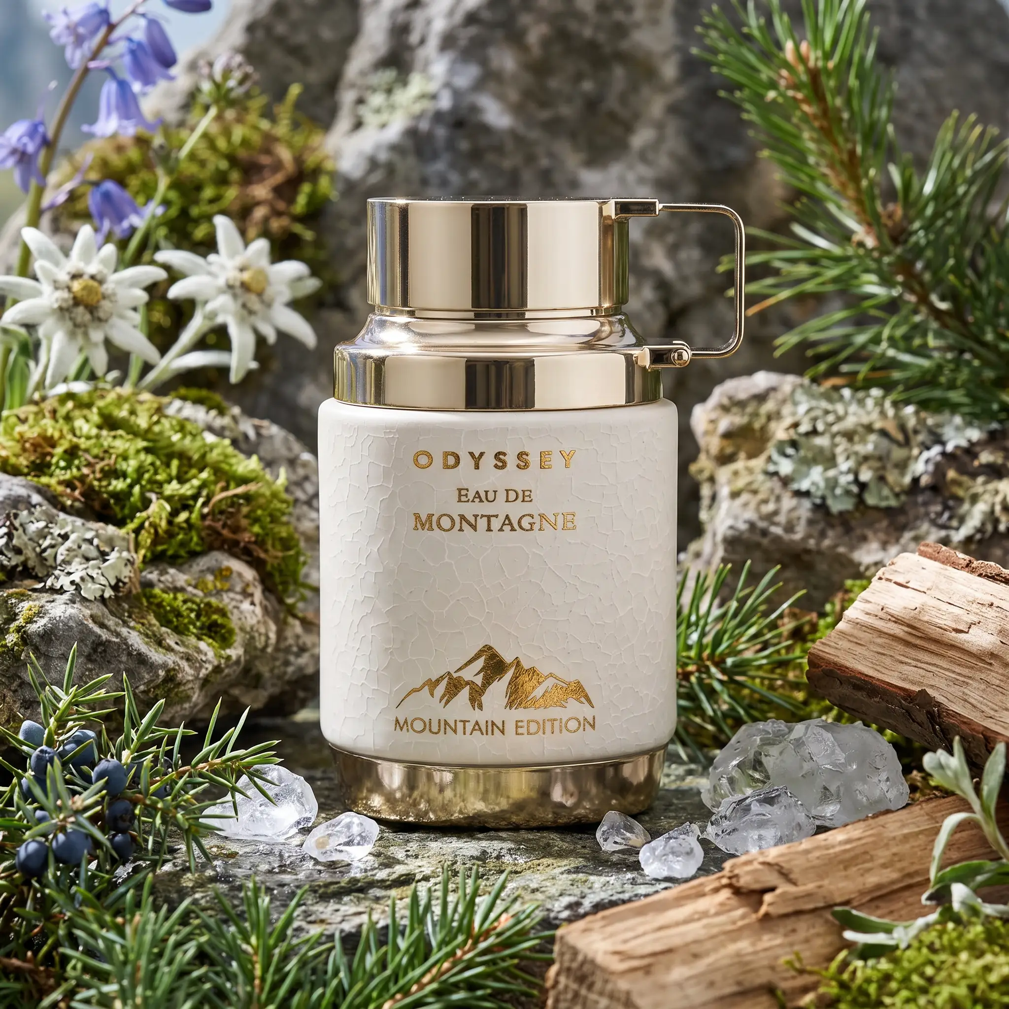 Armaf Odyssey Eau de Montagne Eau de Parfum - styled