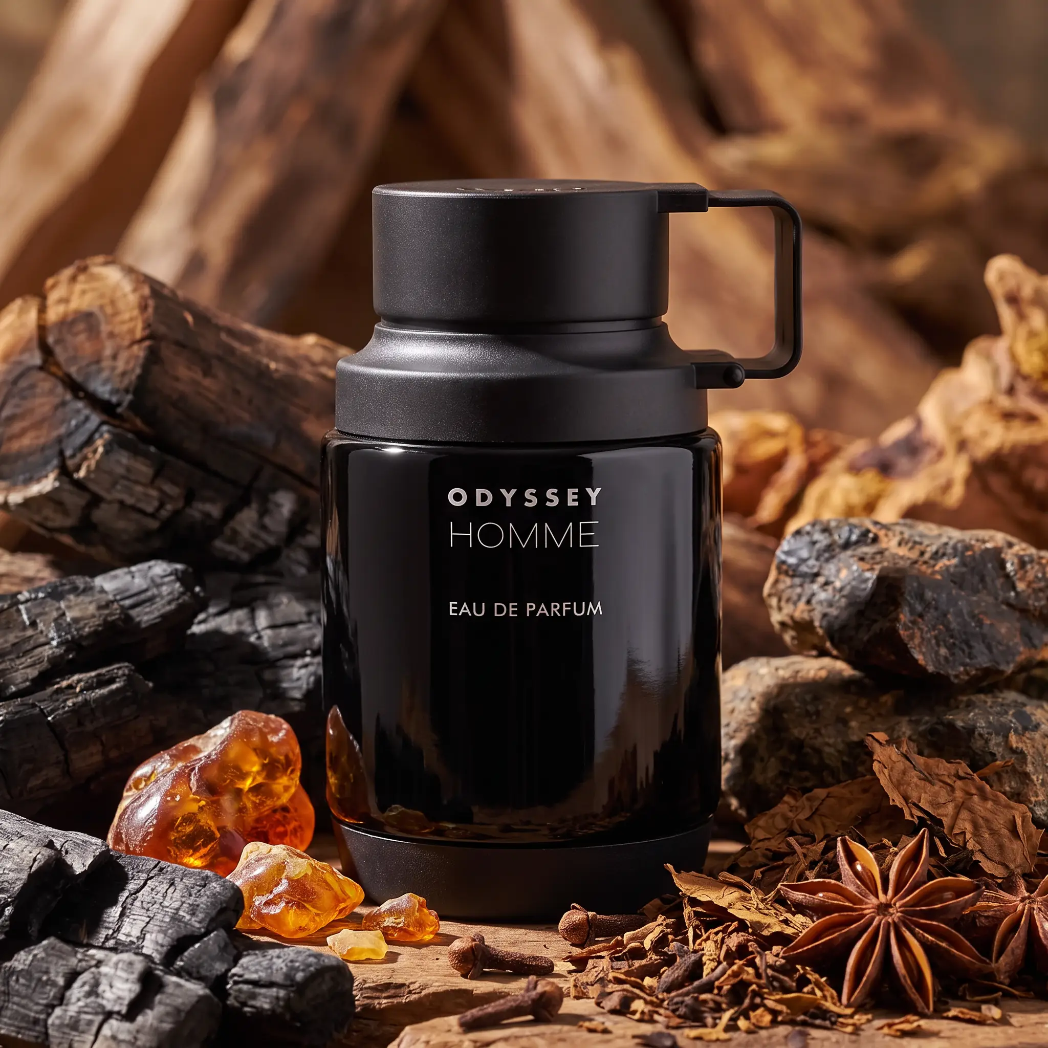 Armaf Odyssey Homme Eau de Parfum - styled