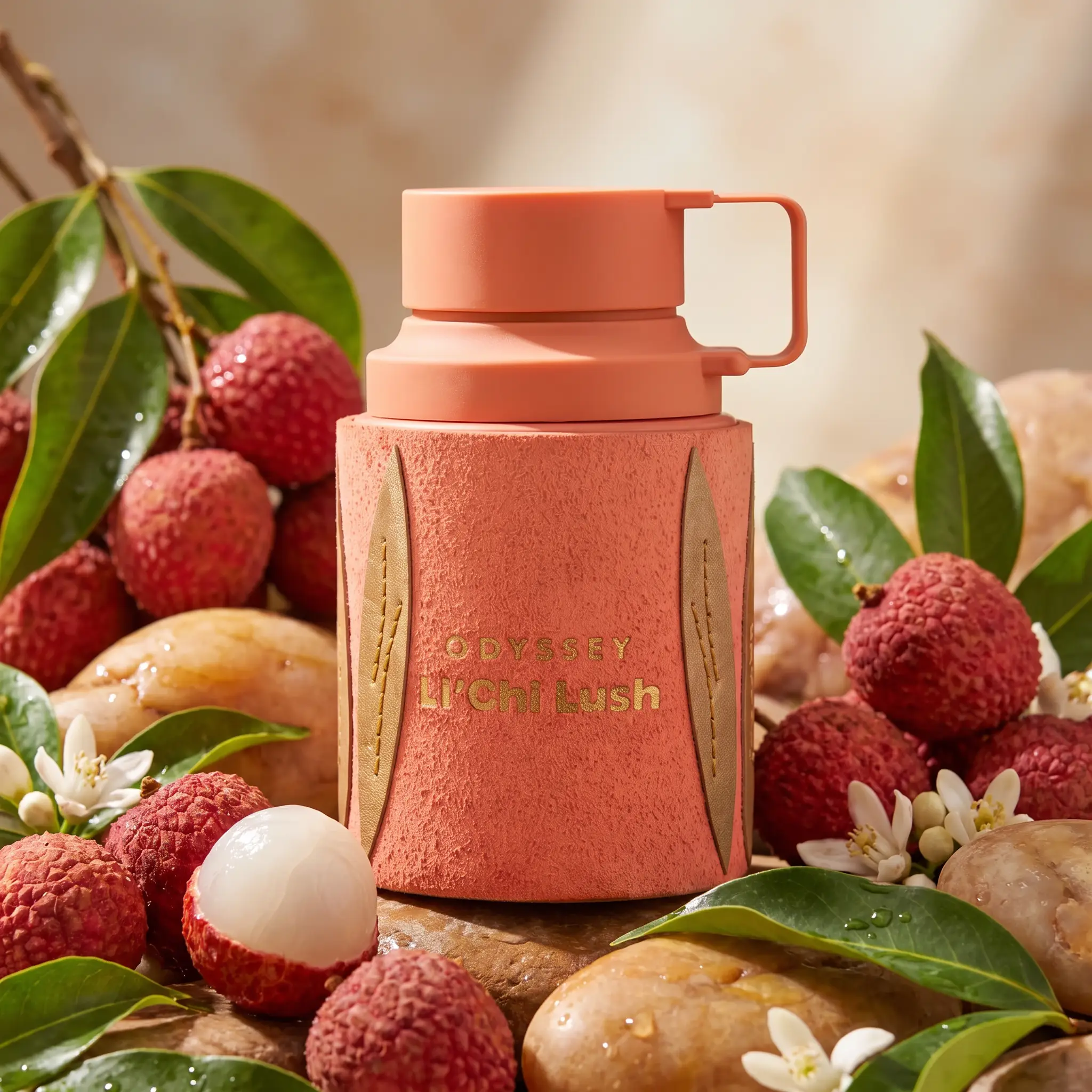 Armaf Odyssey Li'chi Lush Eau de Parfum - styled