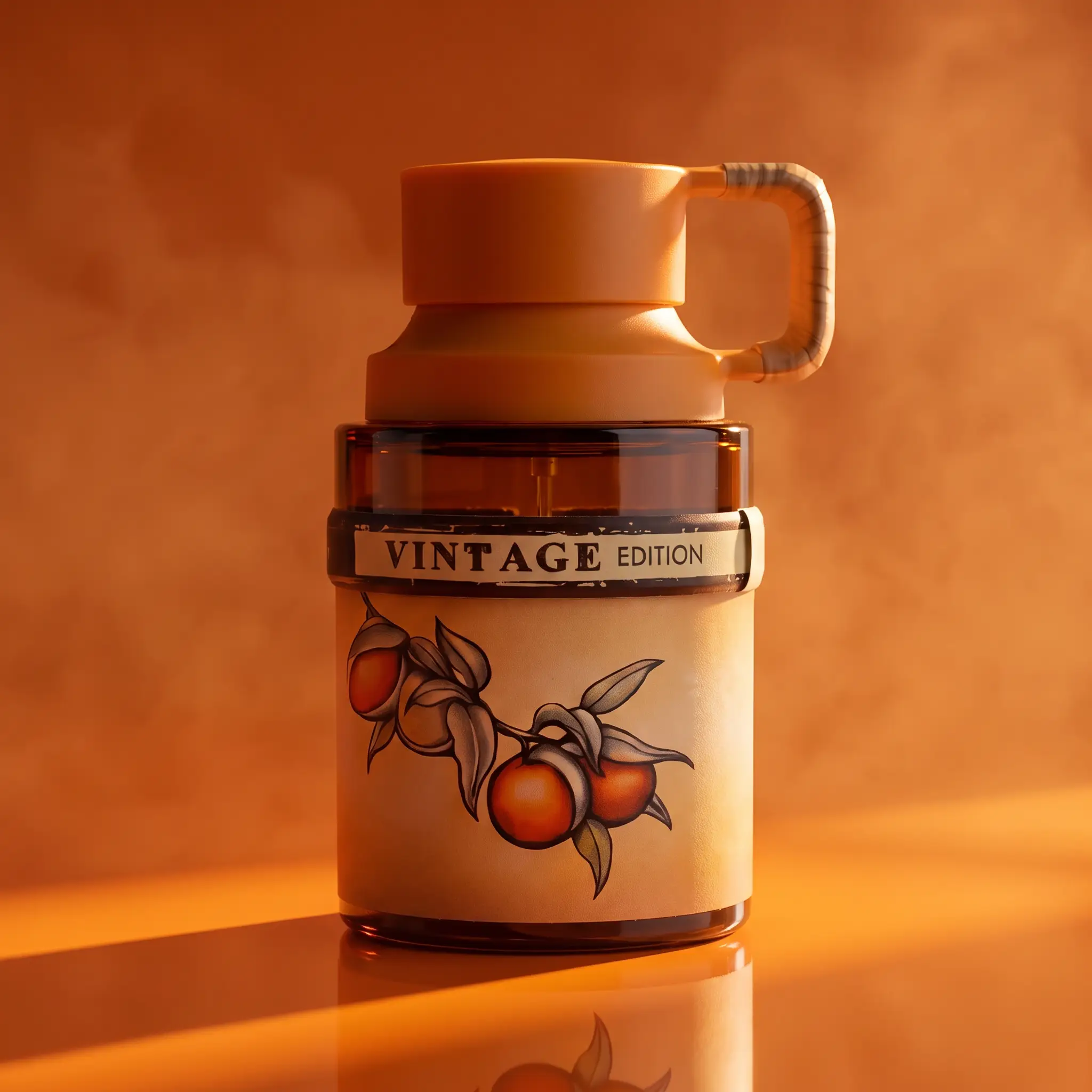 Armaf Odyssey Mandarin Sky Vintage Eau de Parfum - styled