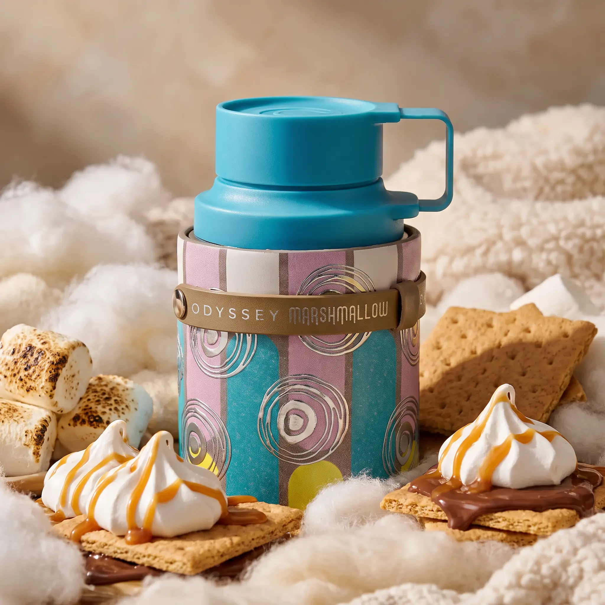 Armaf Odyssey Marshmallow Eau de Parfum - styled