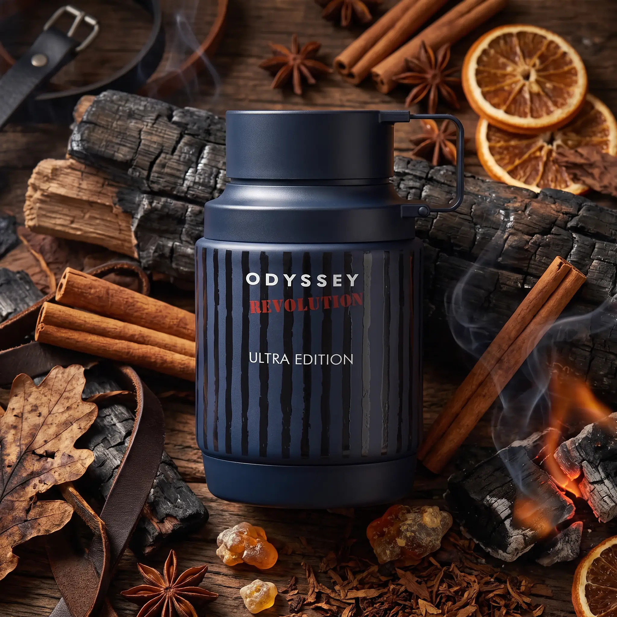 Armaf Odyssey Revolution Eau de Parfum - styled