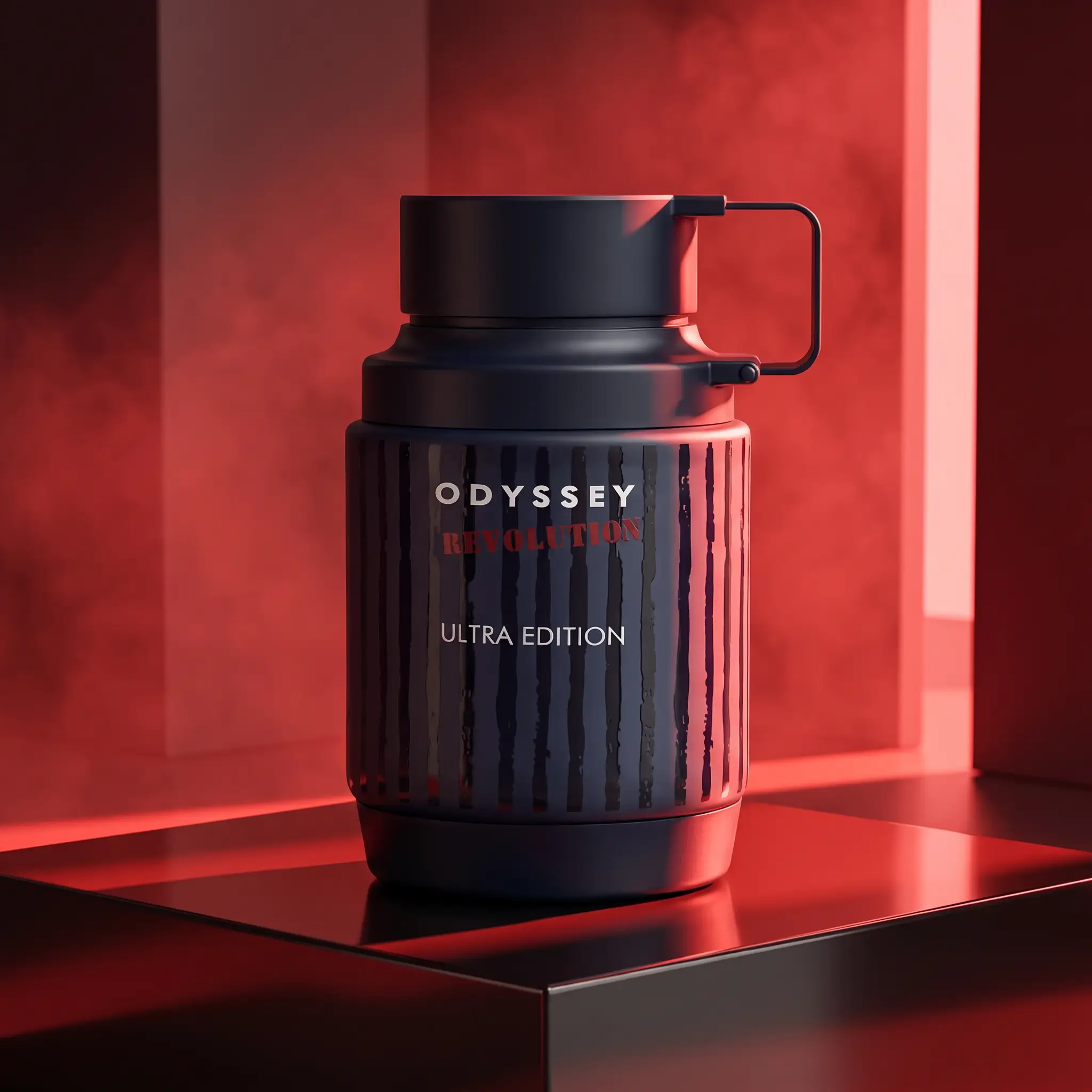 Armaf Odyssey Revolution Eau de Parfum - styled