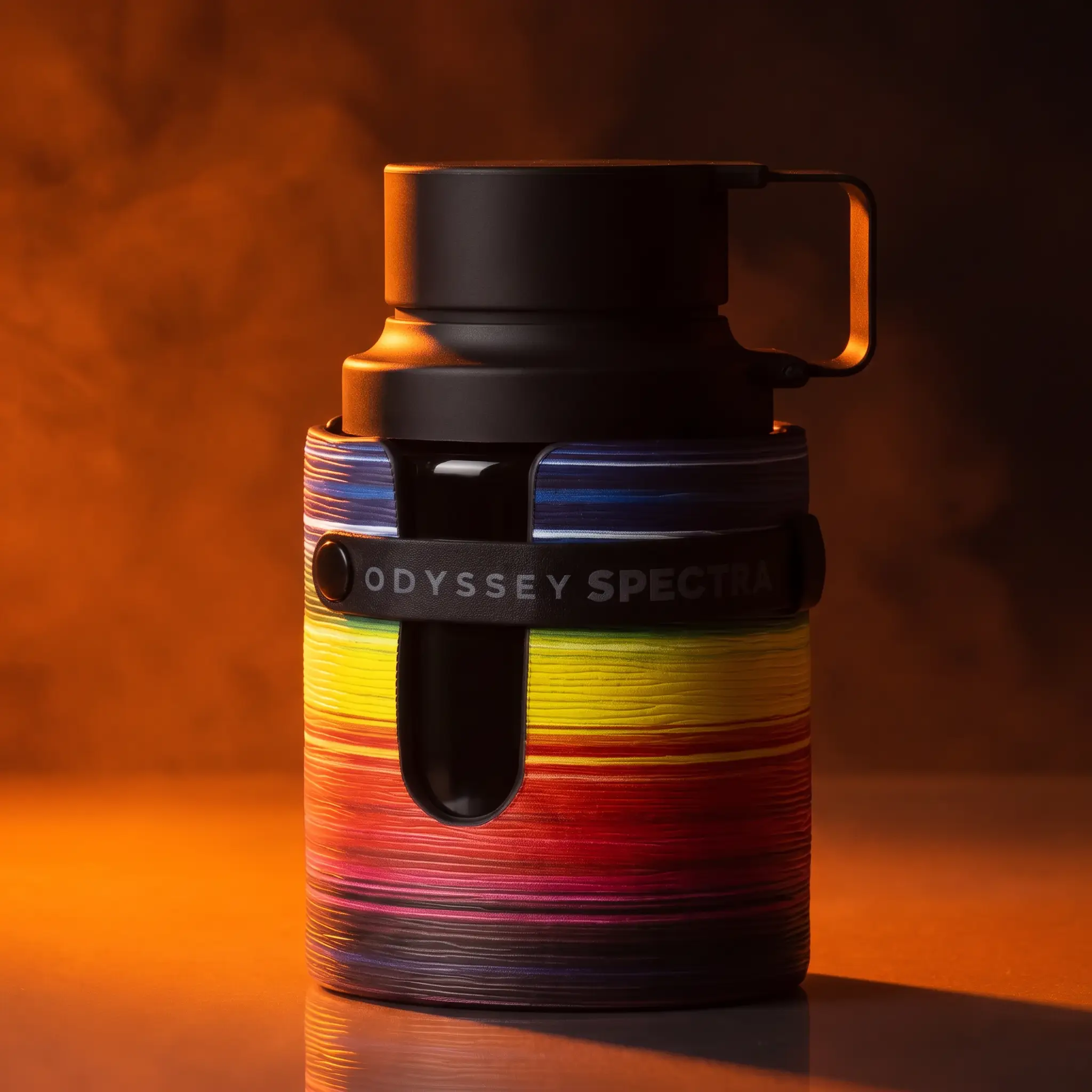 Armaf Odyssey Spectra Rainbow Eau de Parfum - styled