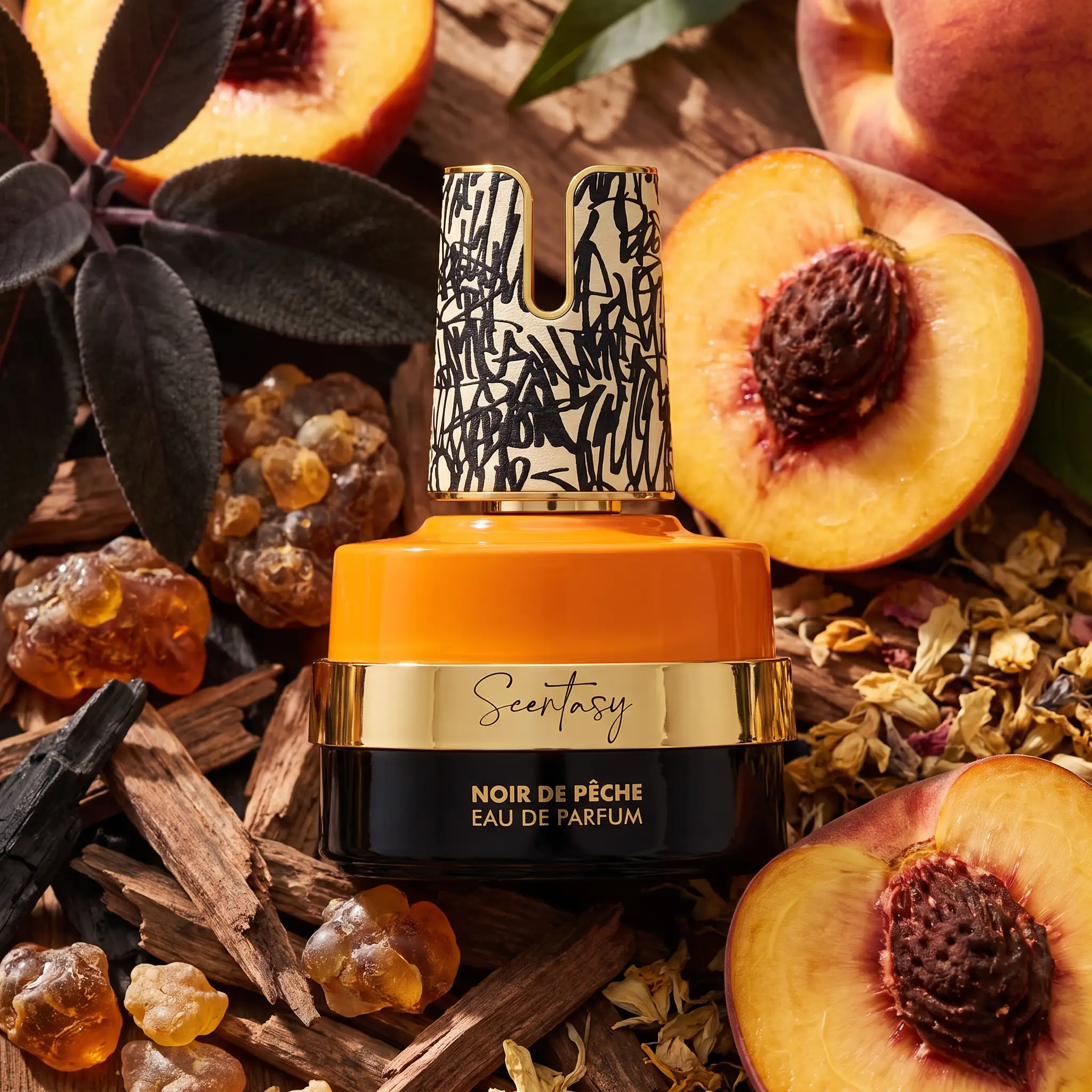 Armaf Scentasy Noir de Pêche Eau de Parfum - styled