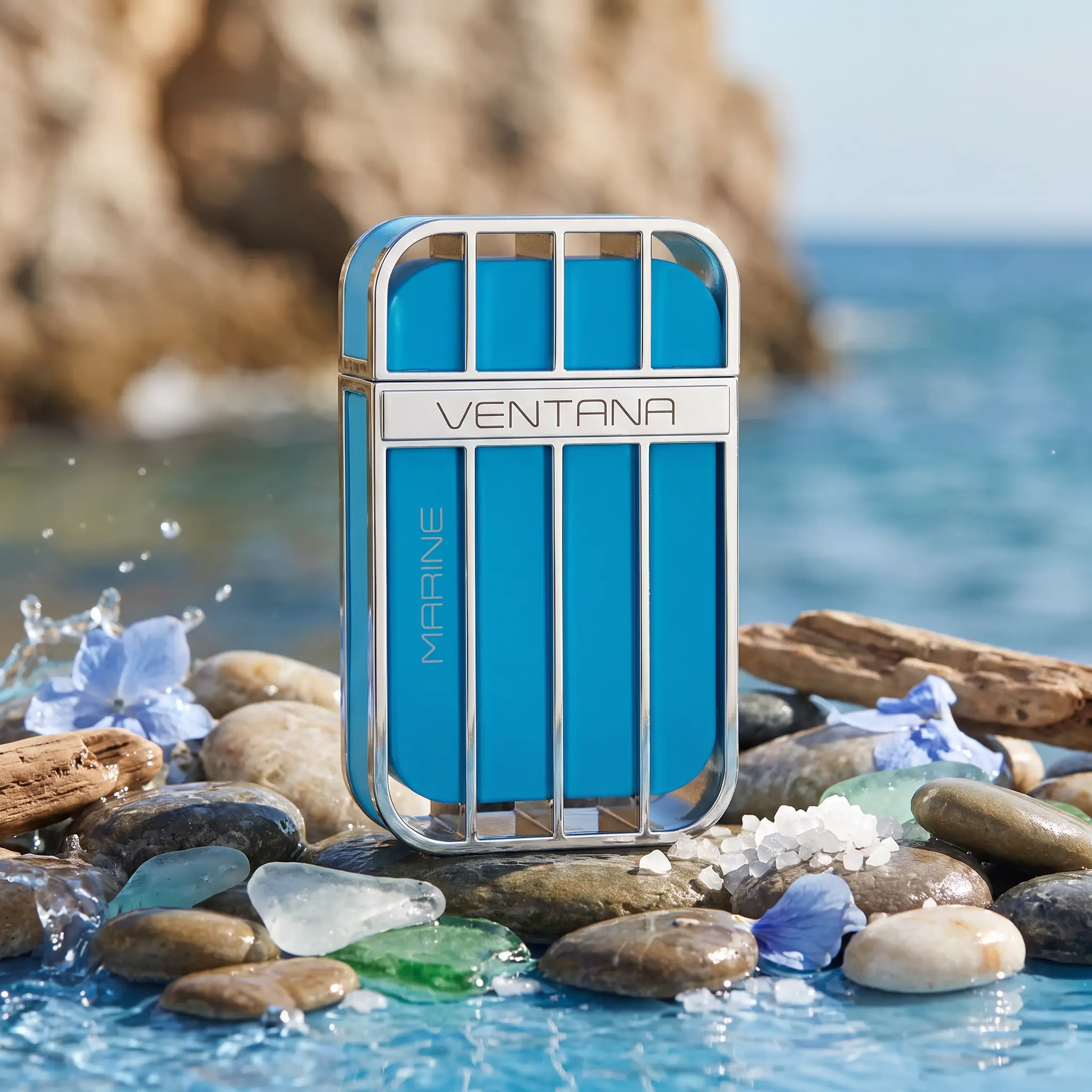 Armaf Ventana Marine Eau de Parfum - styled