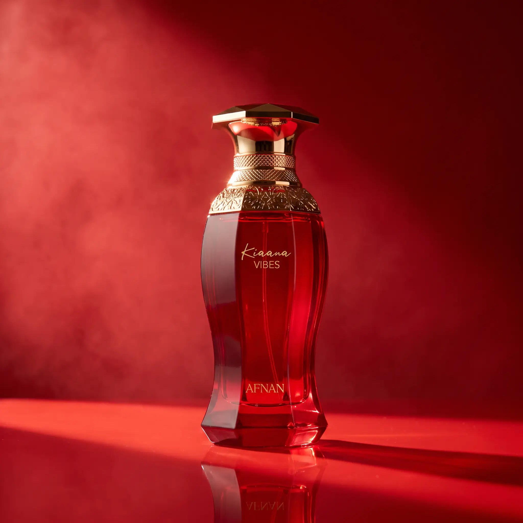 Afnan Kiaana Vibes Eau de Parfum - styled