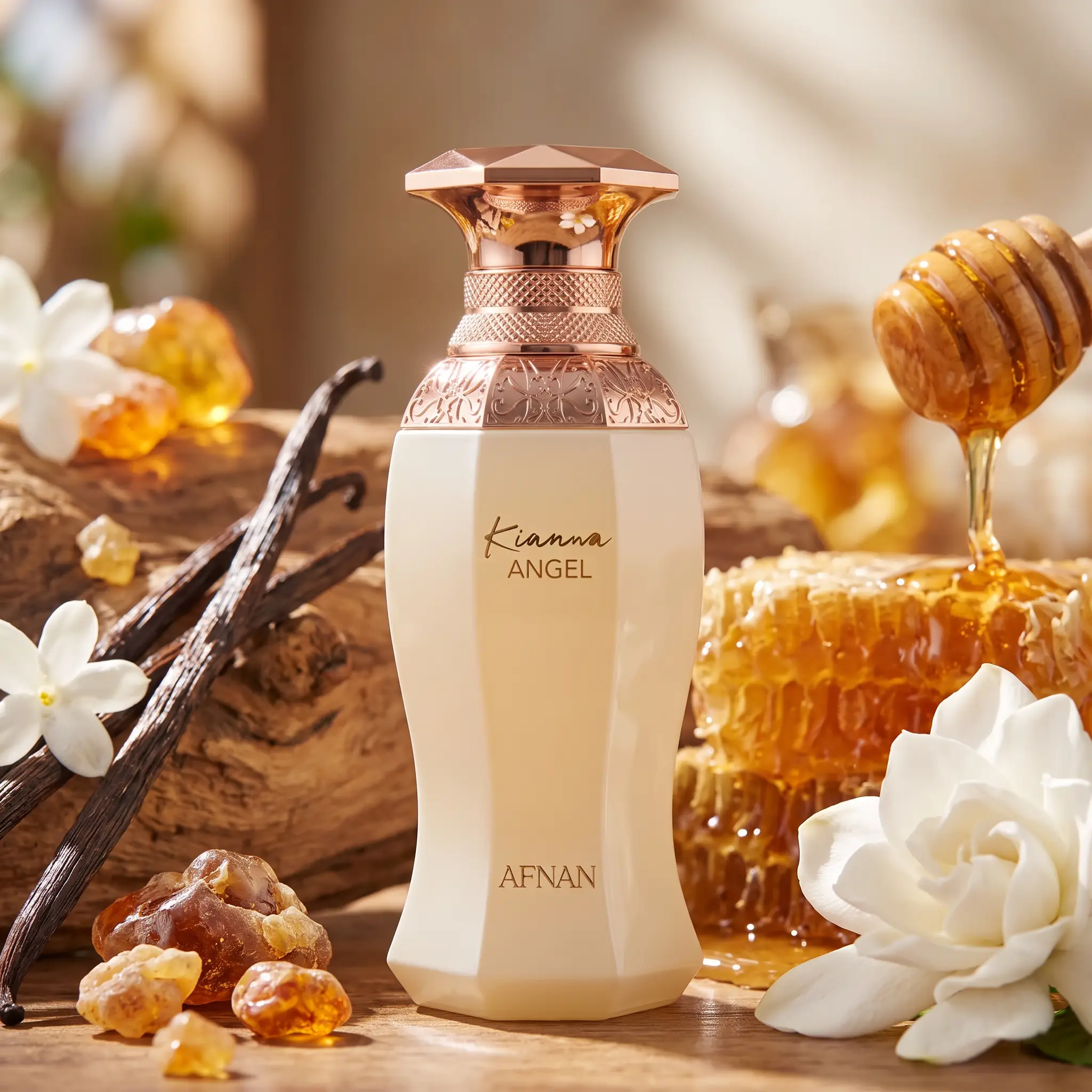 Afnan Perfumes Kiaana Angel Eau de Parfum - styled