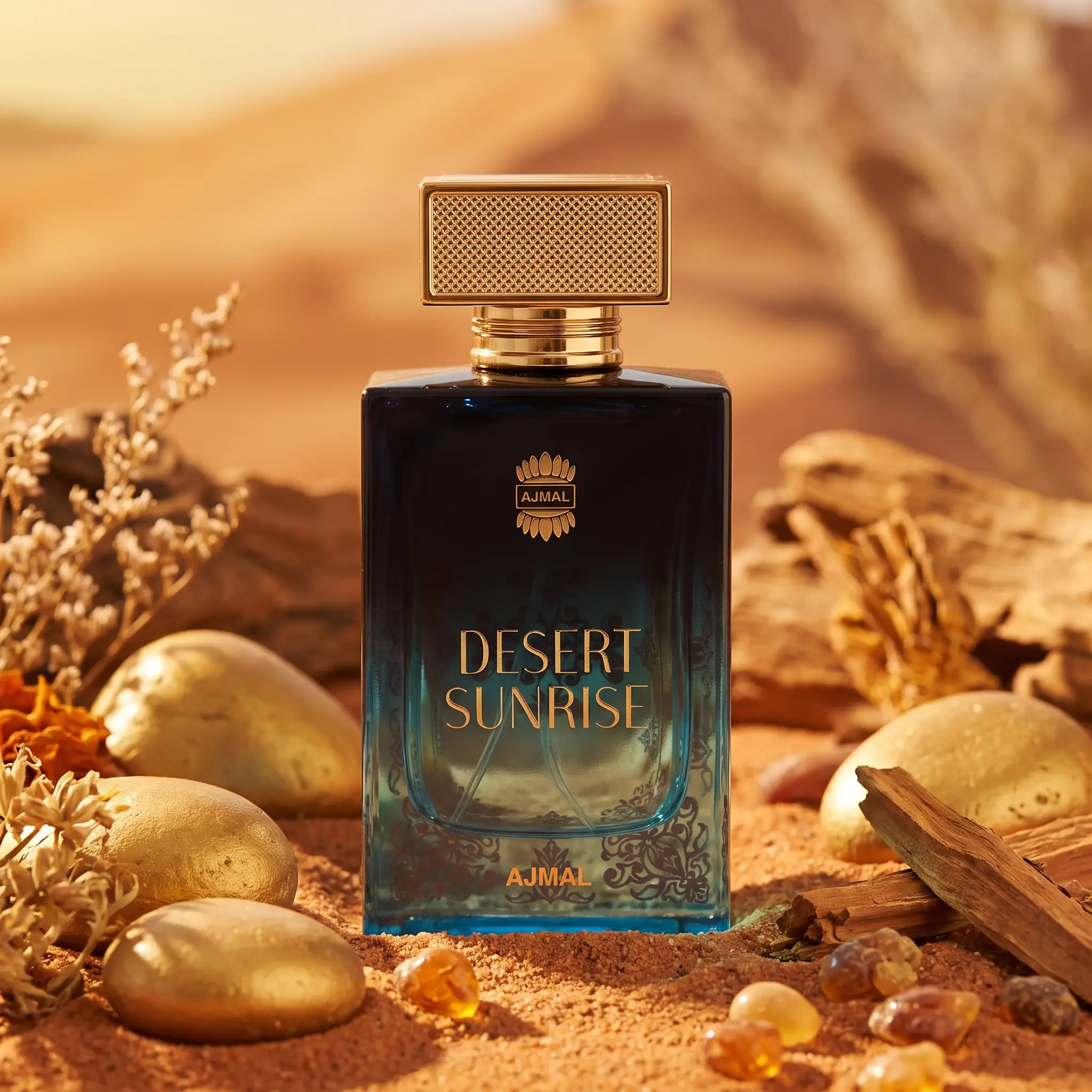 Ajmal Desert Sunrise Eau de Parfum - styled