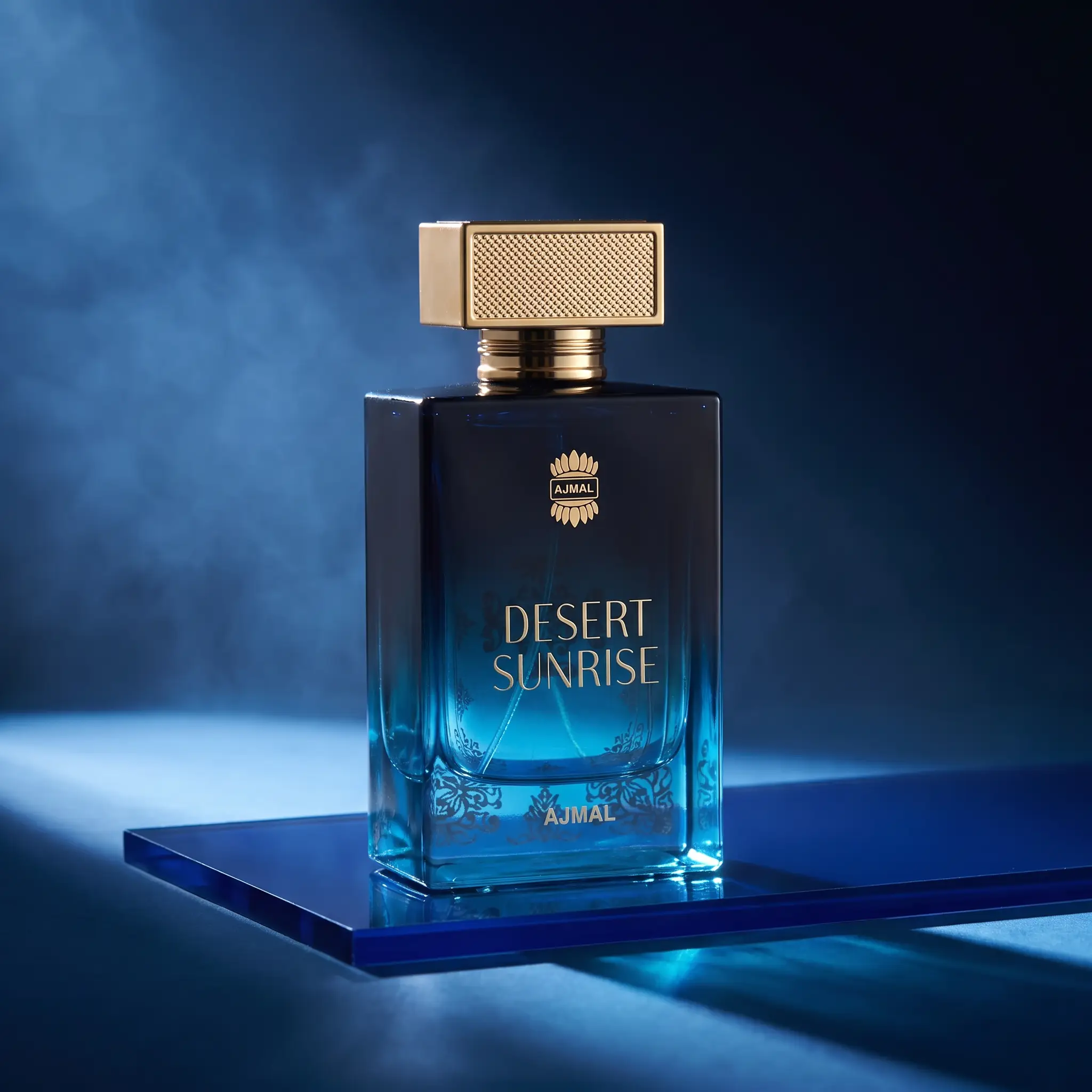 Ajmal Desert Sunrise Eau de Parfum - styled