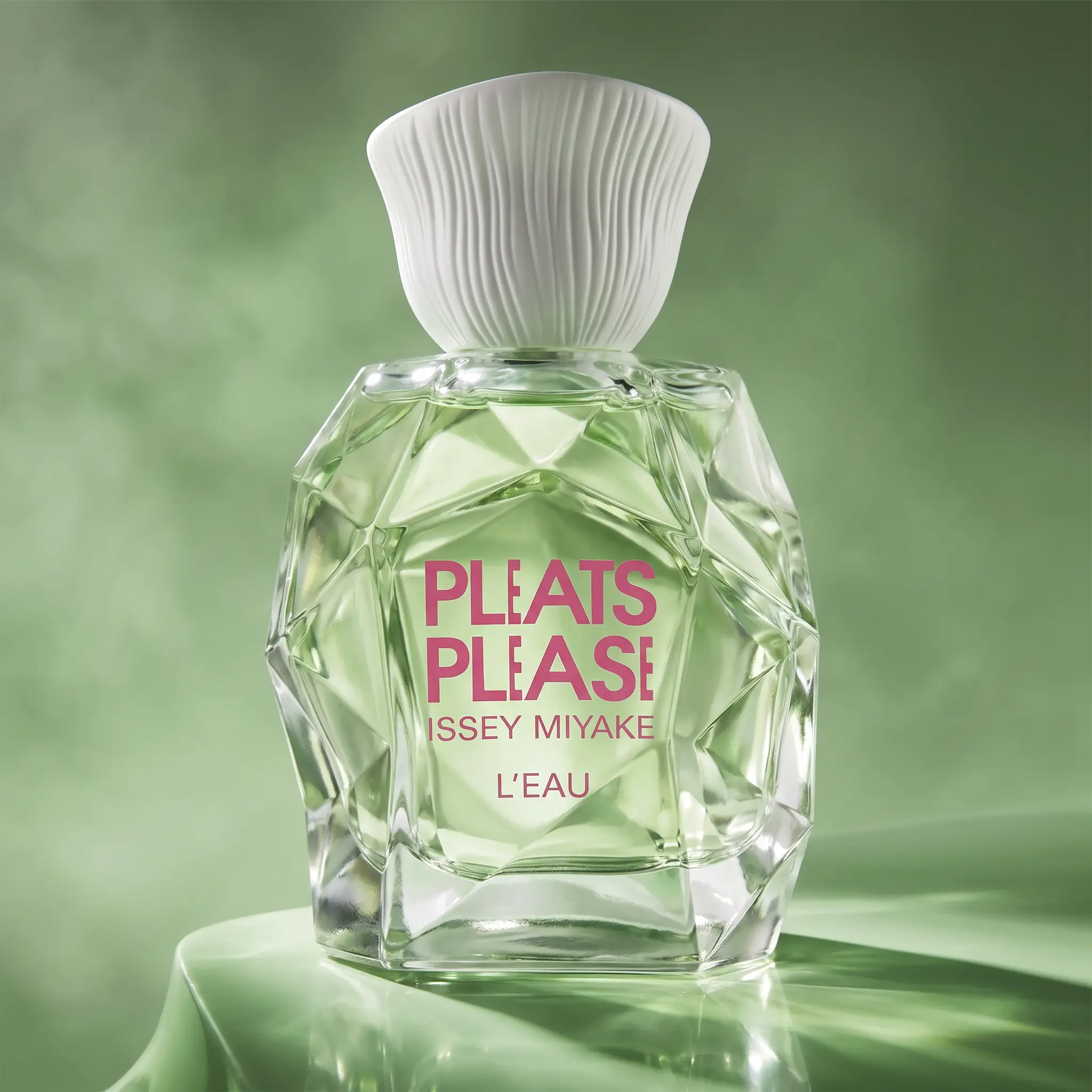 Issey Miyake Pleats Please L'Eau Eau de Toilette - styled