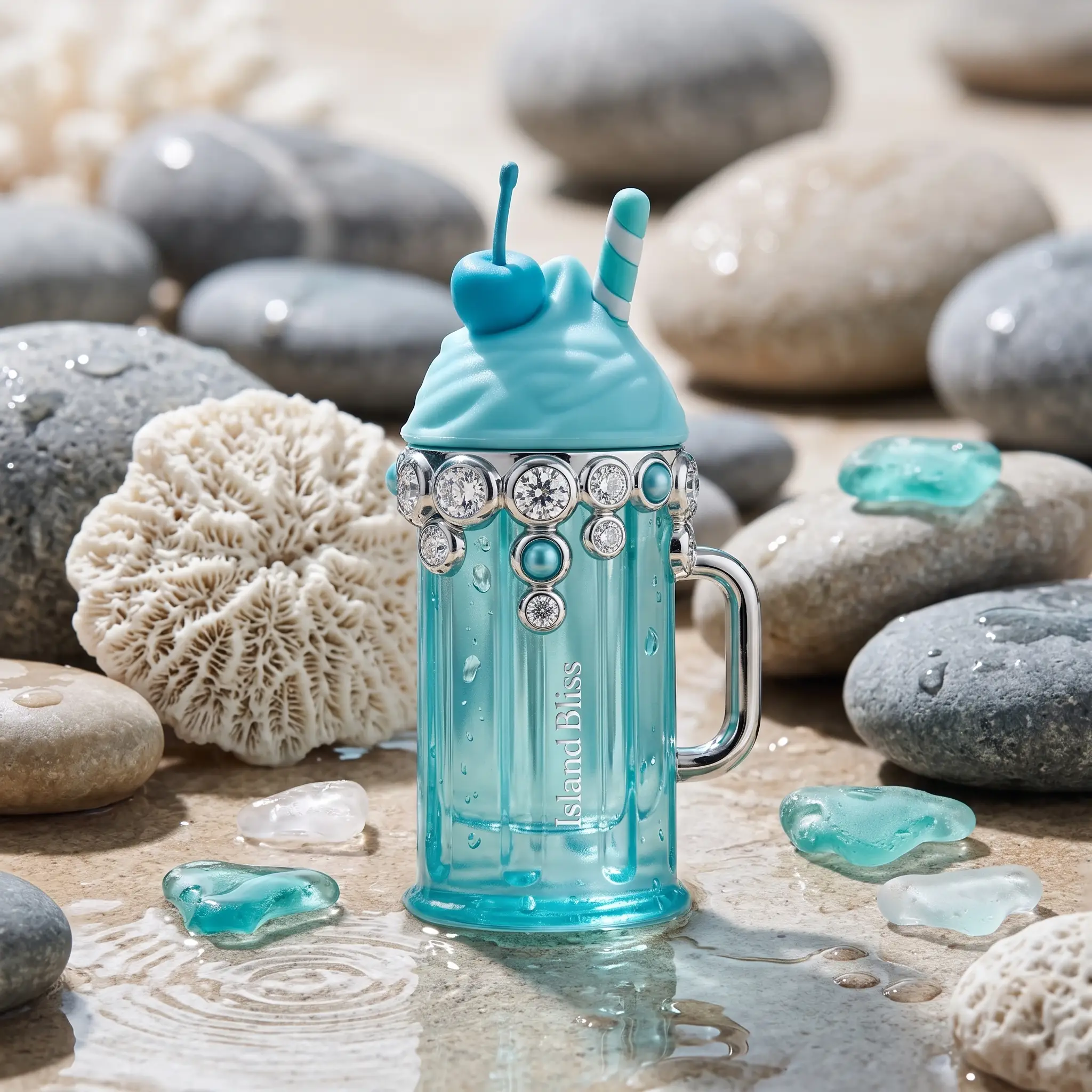 Armaf Island Bliss Eau de Parfum - styled