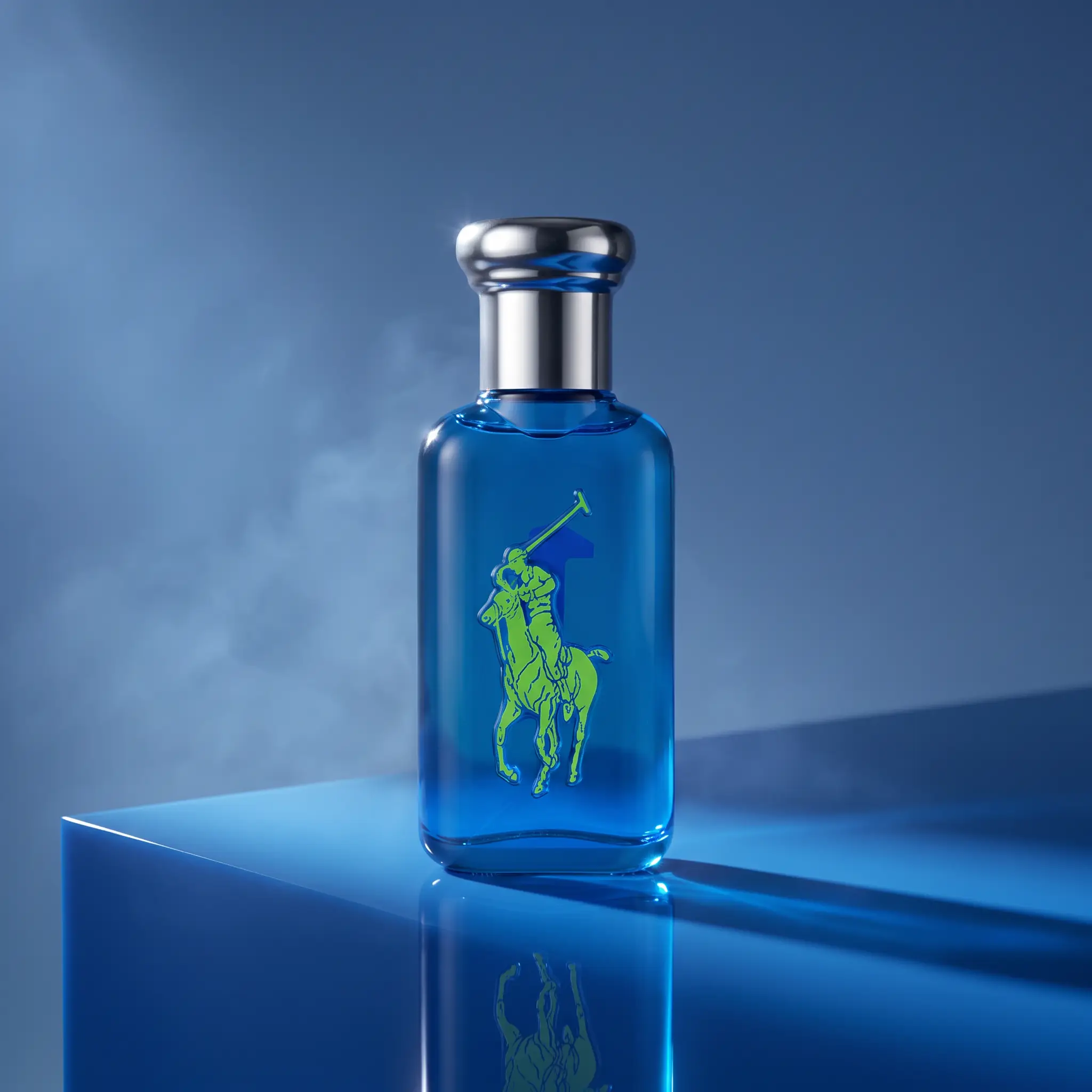 Ralph Lauren Big Pony Eau de Toilette - styled