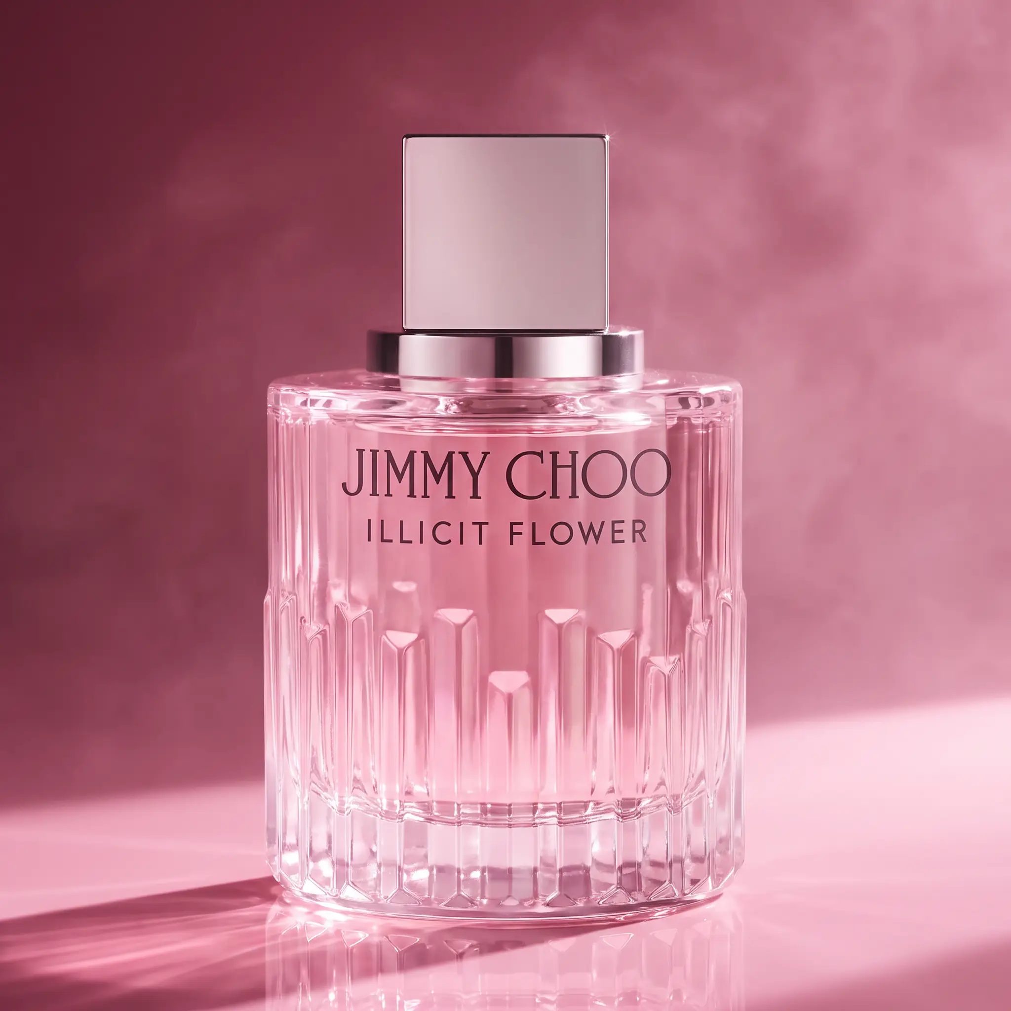 Jimmy Choo Illicit Flower Eau de Toilette - styled