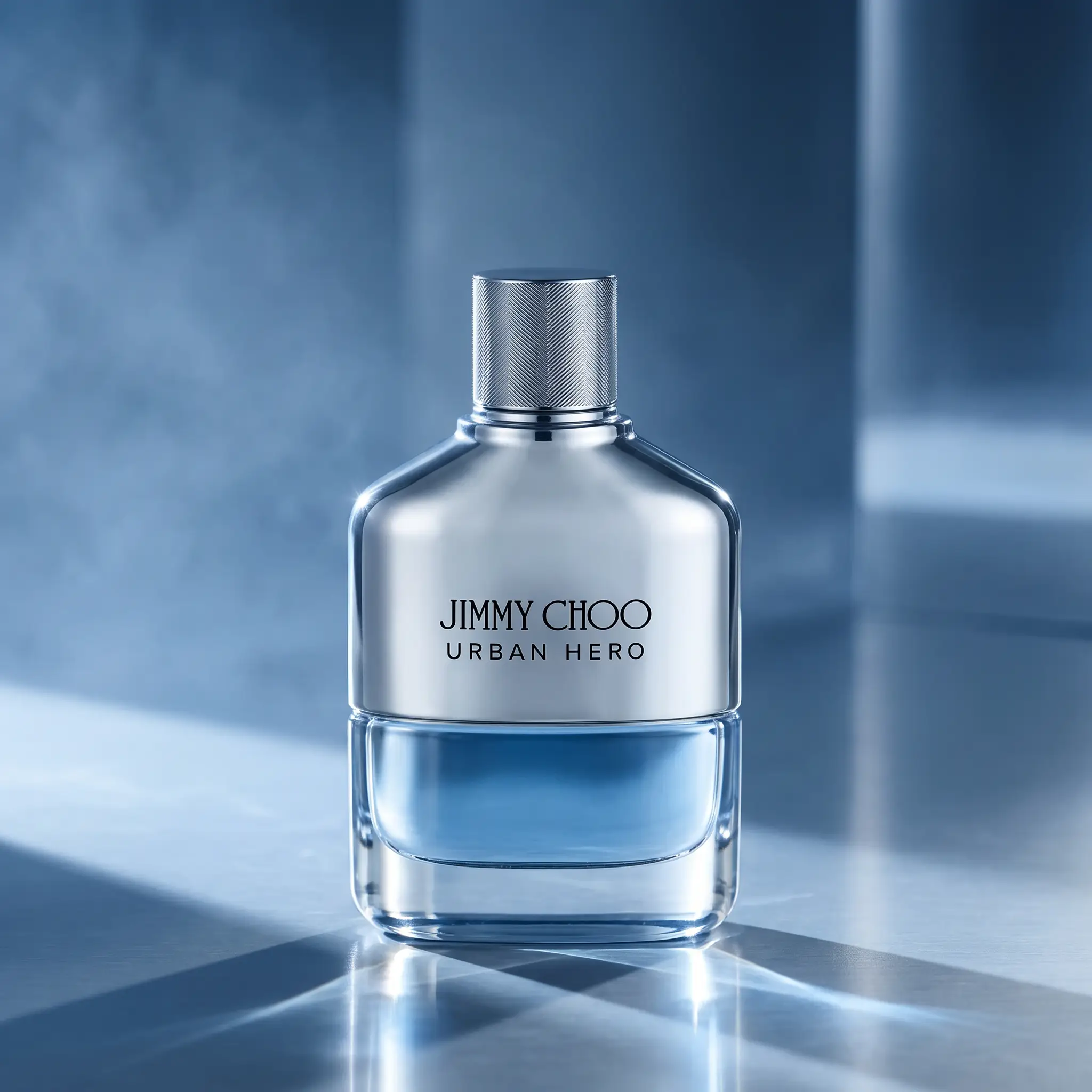 Jimmy Choo Urban Hero Eau de Parfum - styled