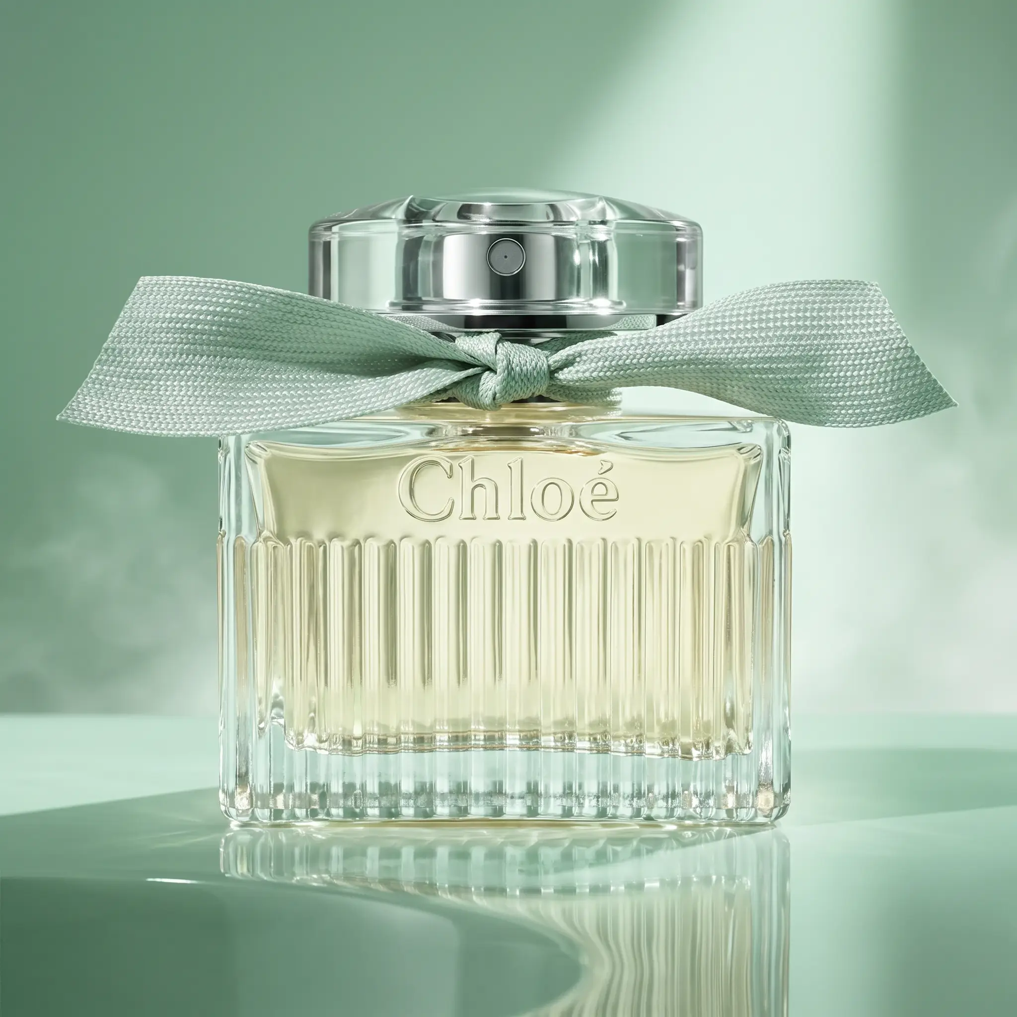 Chloé Eau de Parfum Naturelle - styled