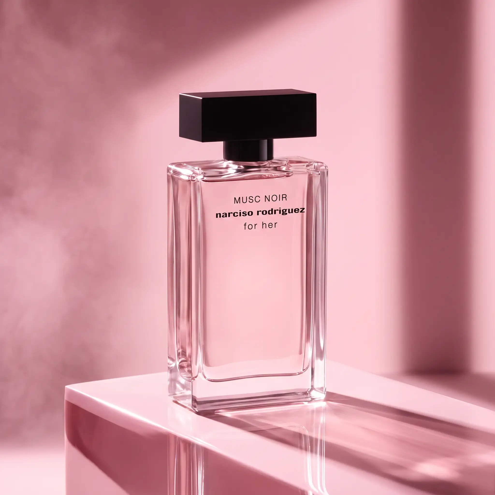 Narciso Rodriguez Musc Noir For Her Eau de Parfum - styled