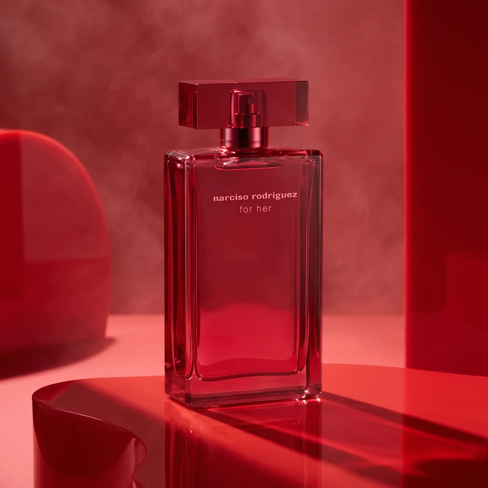 Narciso Rodriguez Narciso Rodriguez For Her Intense Eau de Parfum - styled