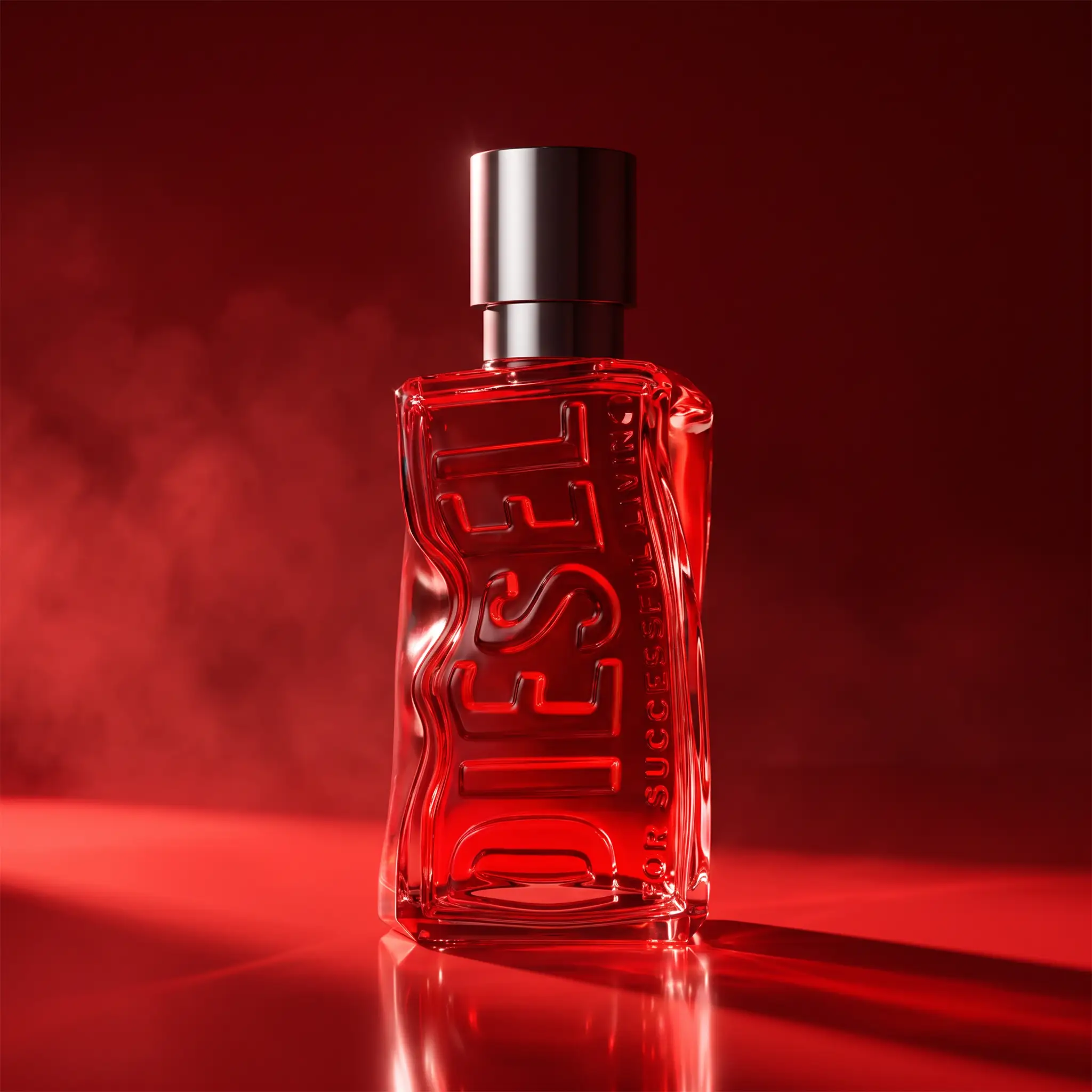 Diesel D Red by Diesel Eau de Parfum - styled
