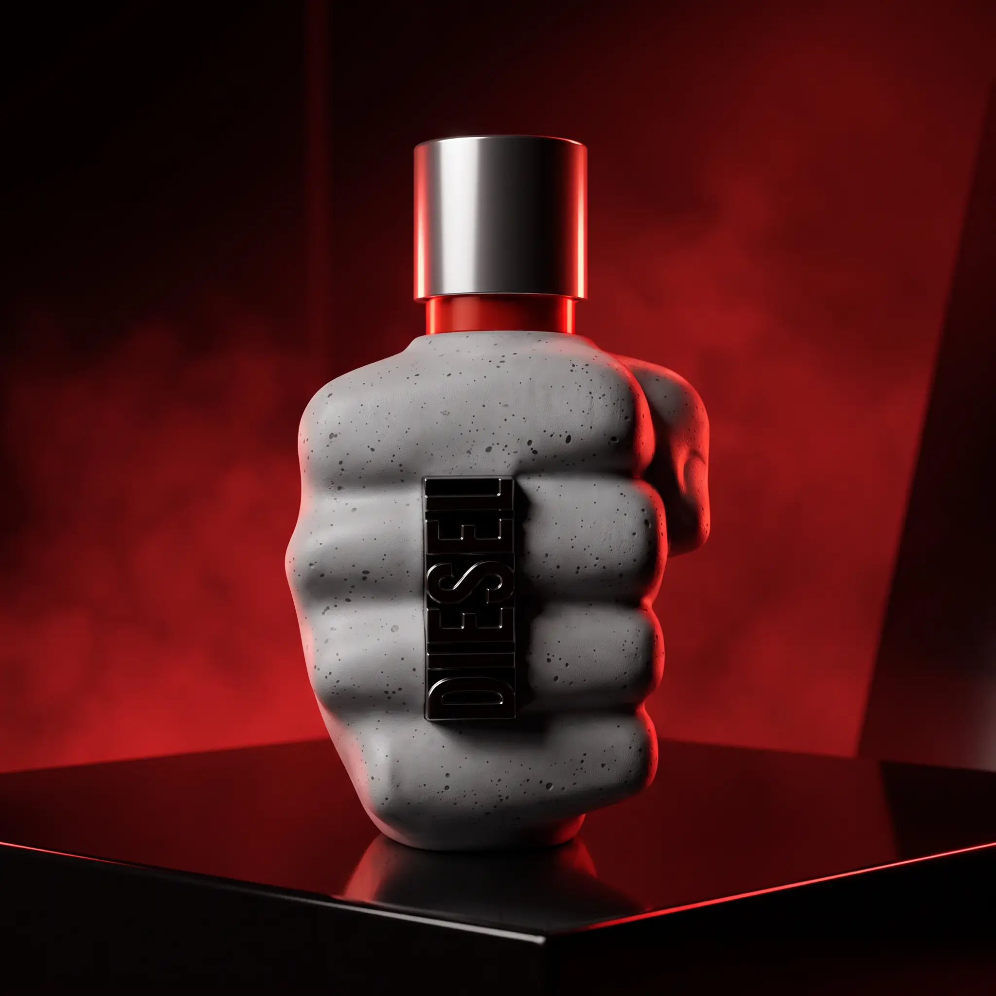 Diesel Only The Brave Street Eau de Toilette - styled