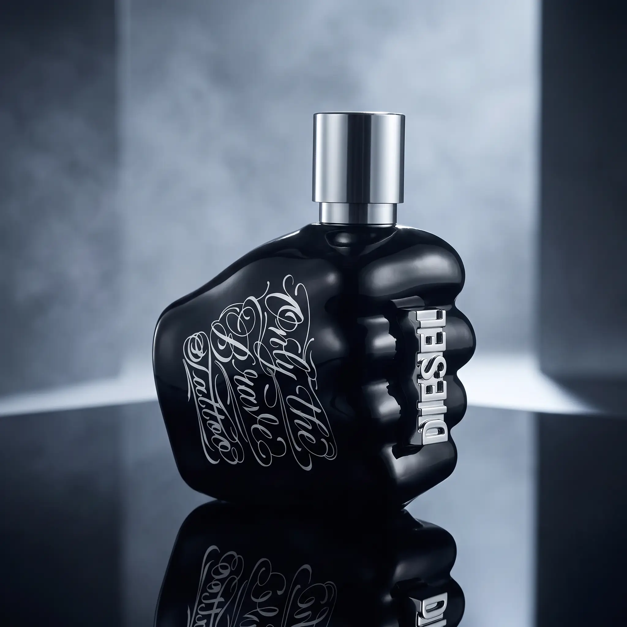 Diesel Only The Brave Tattoo Eau de Toilette - styled