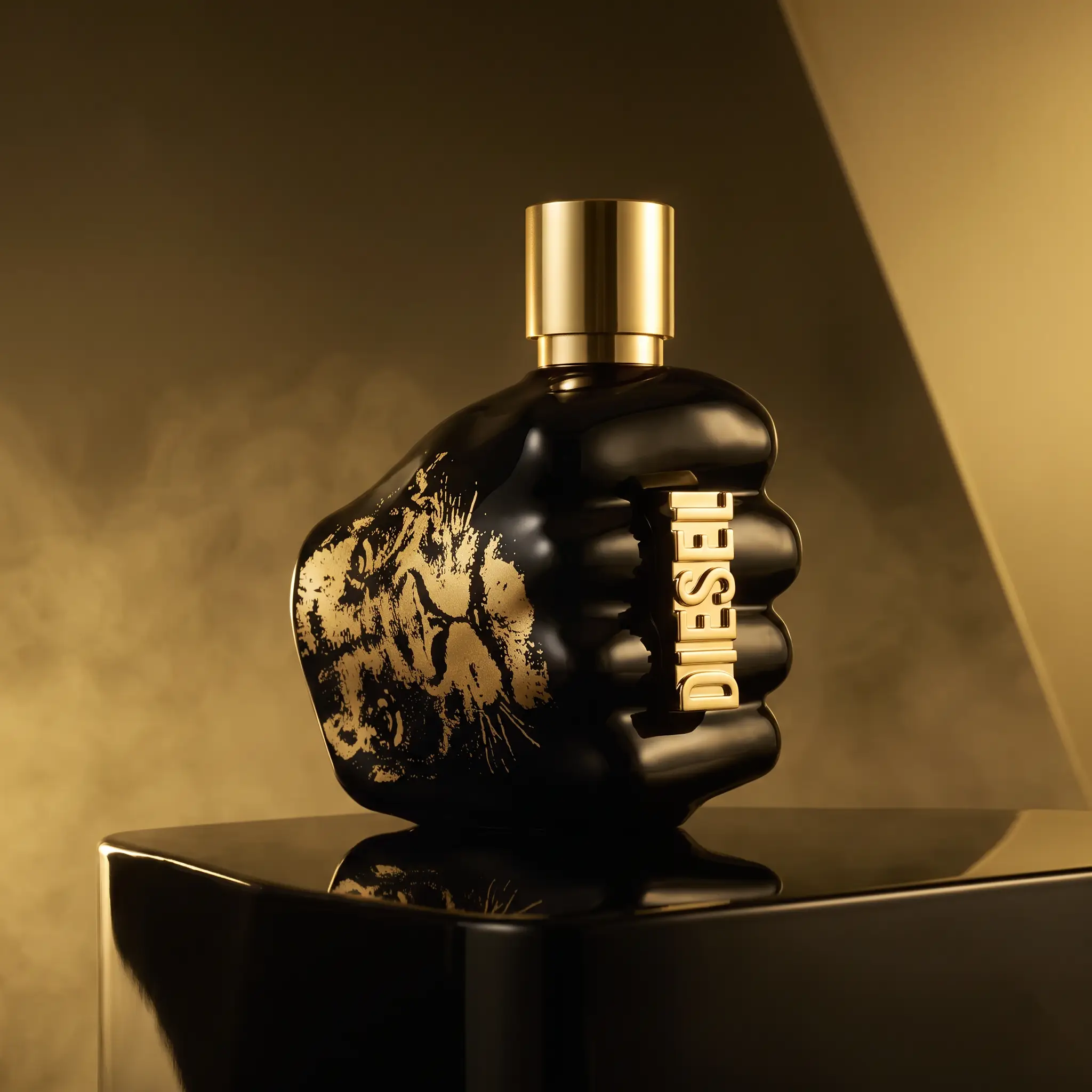 Diesel Spirit of the Brave Eau de Toilette - styled