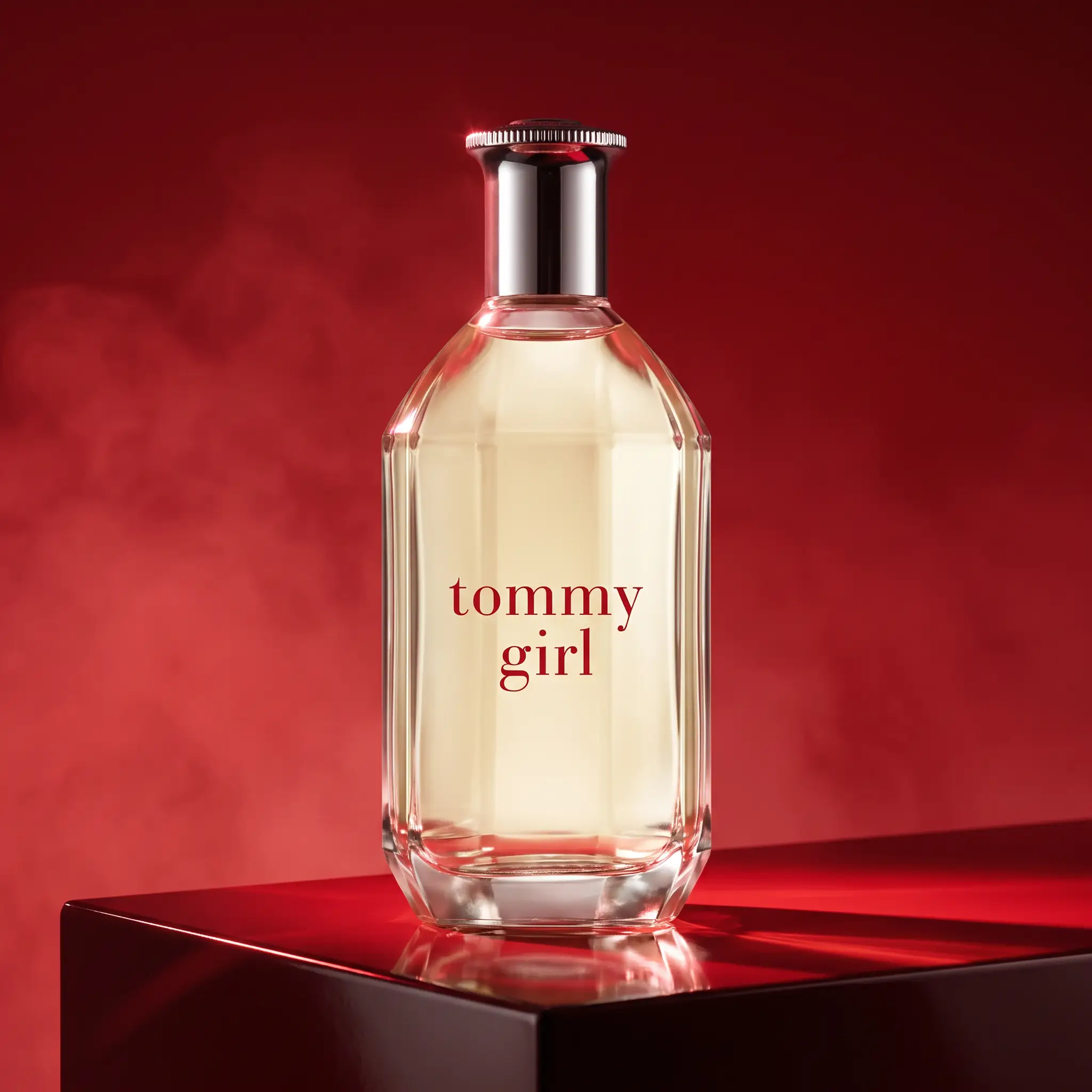 Tommy Hilfiger Tommy Girl Eau de Cologne - styled