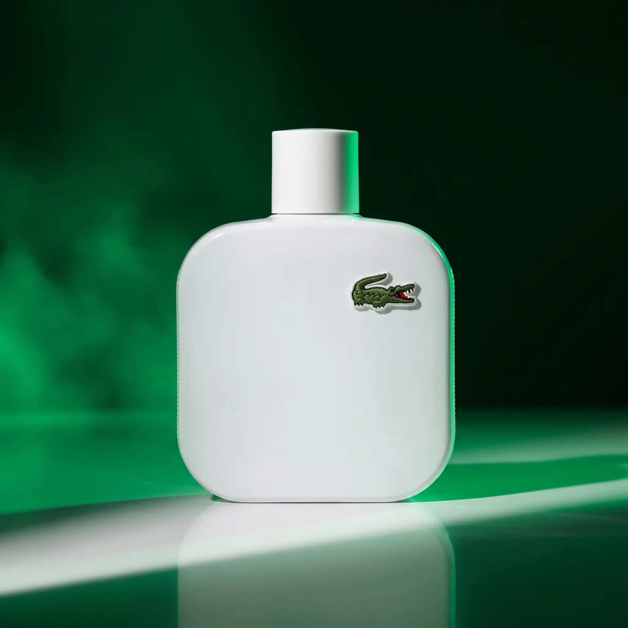 Lacoste Eau de Lacoste L.12.12 Blanc Eau de Toilette - styled