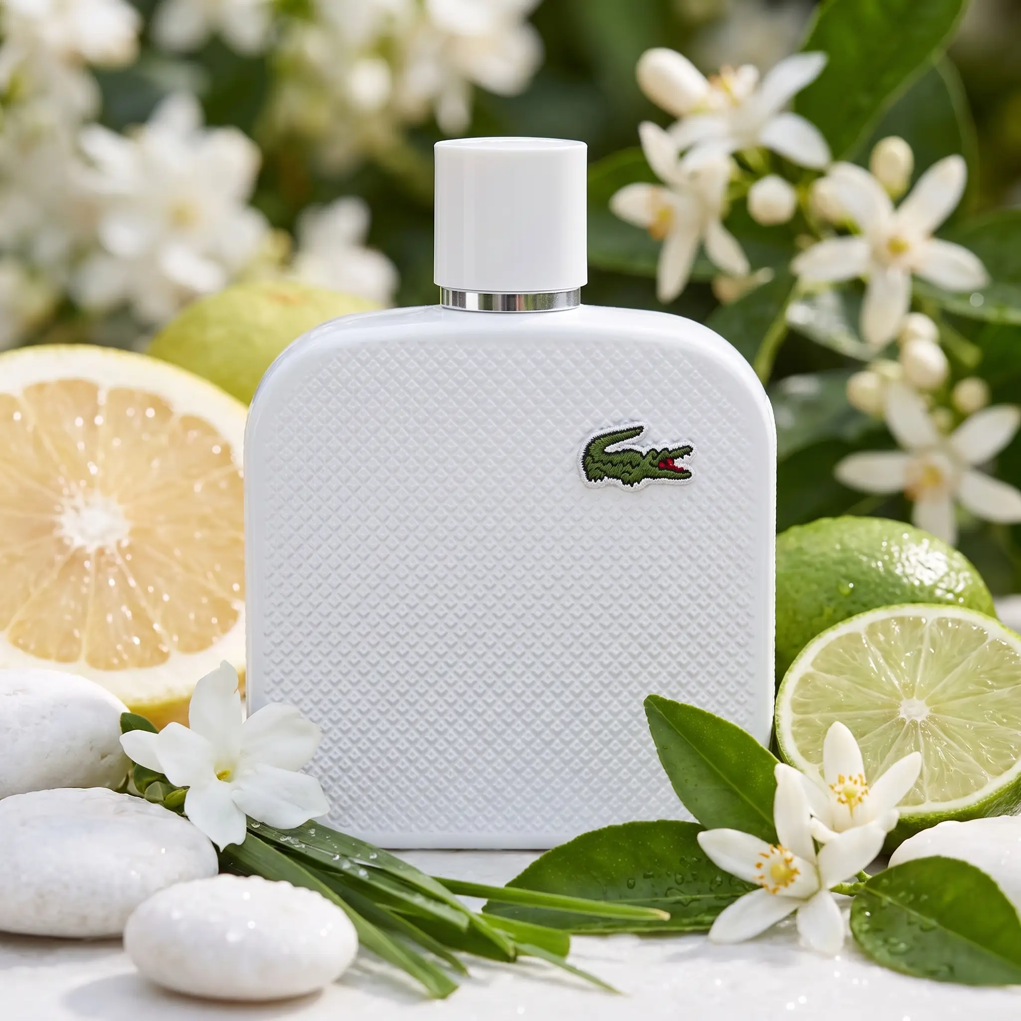 Lacoste Eau de Lacoste L.12.12. Blanc Eau de Toilette