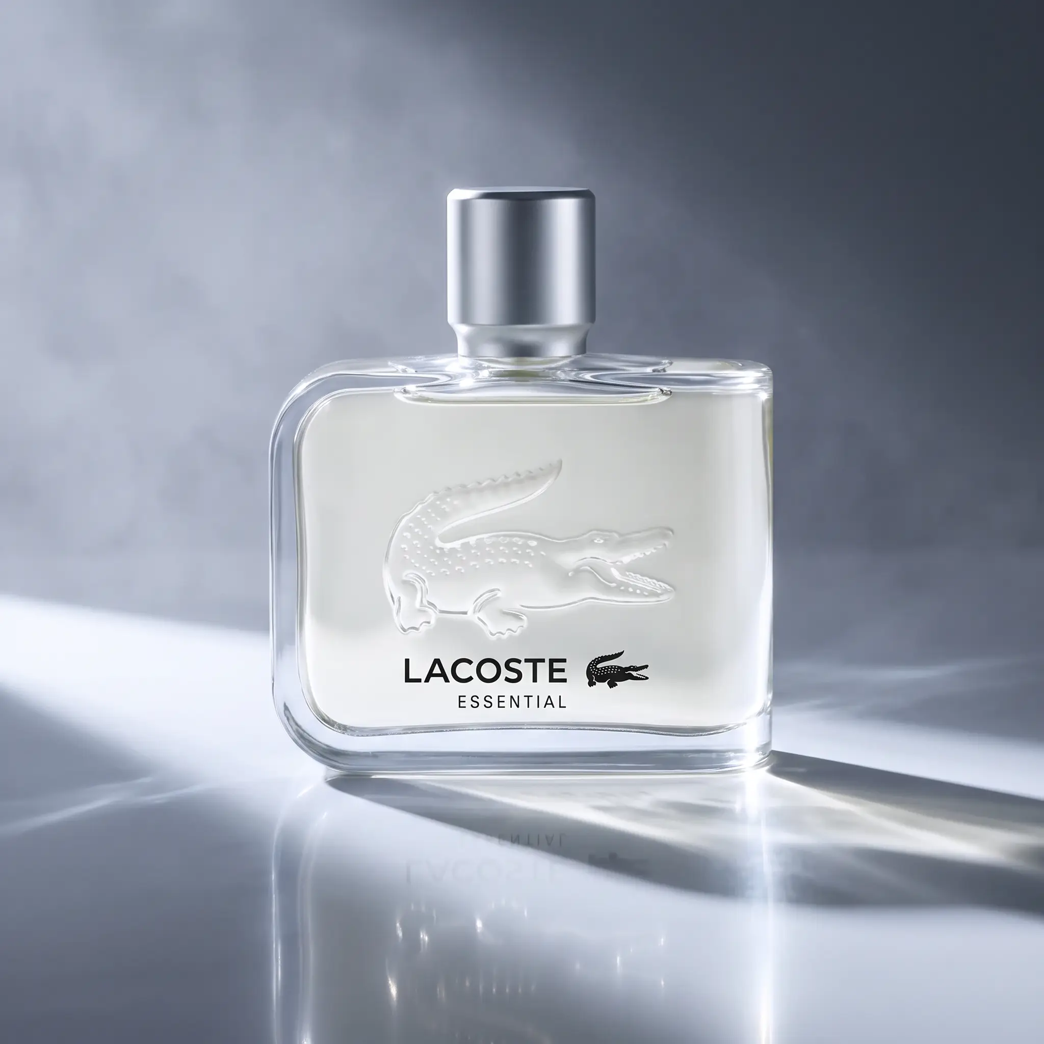 Lacoste Essential Eau de Toilette - styled