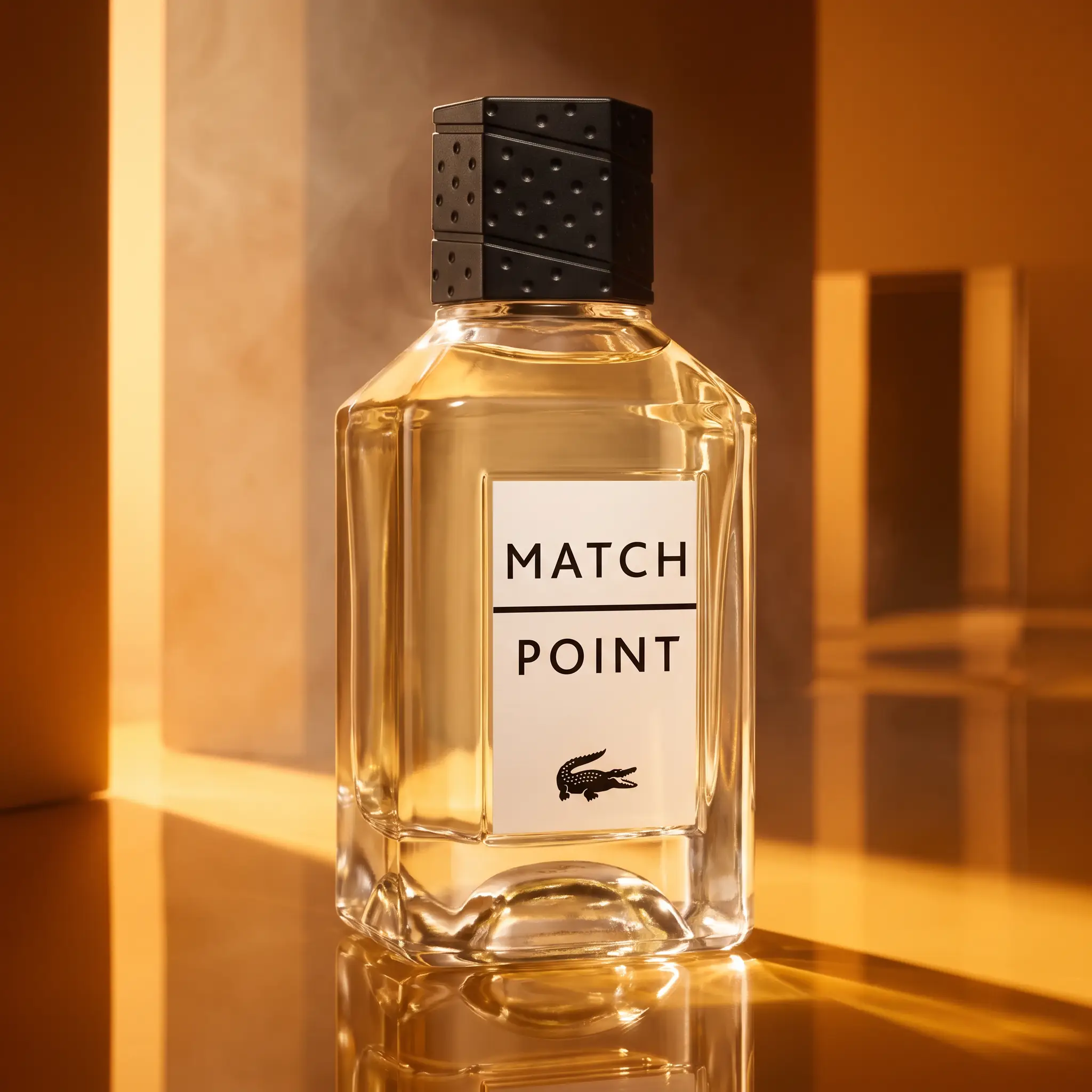 Lacoste Match Point Cologne Eau de Toilette - styled