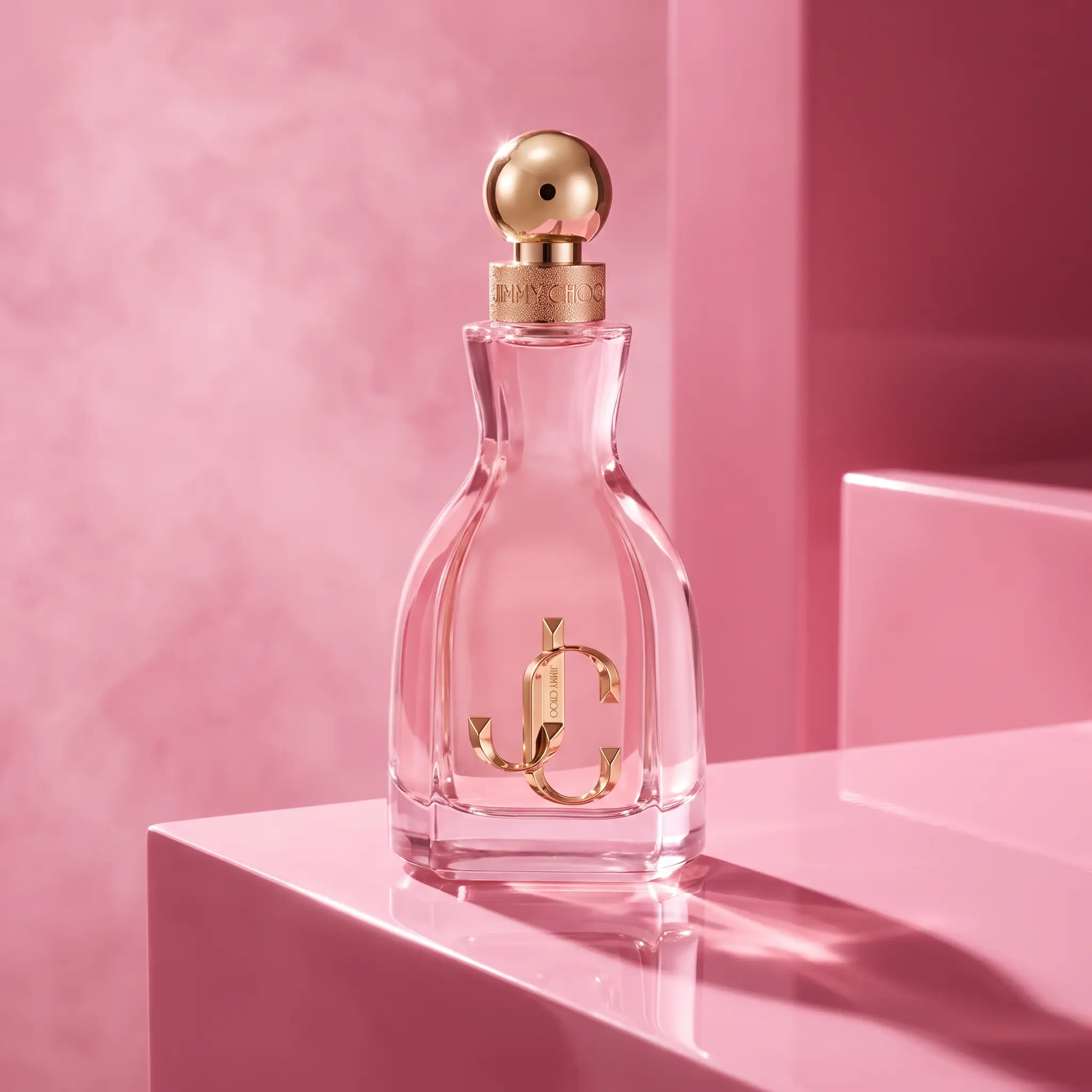 Jimmy Choo I Want Choo With Love Eau de Parfum - styled