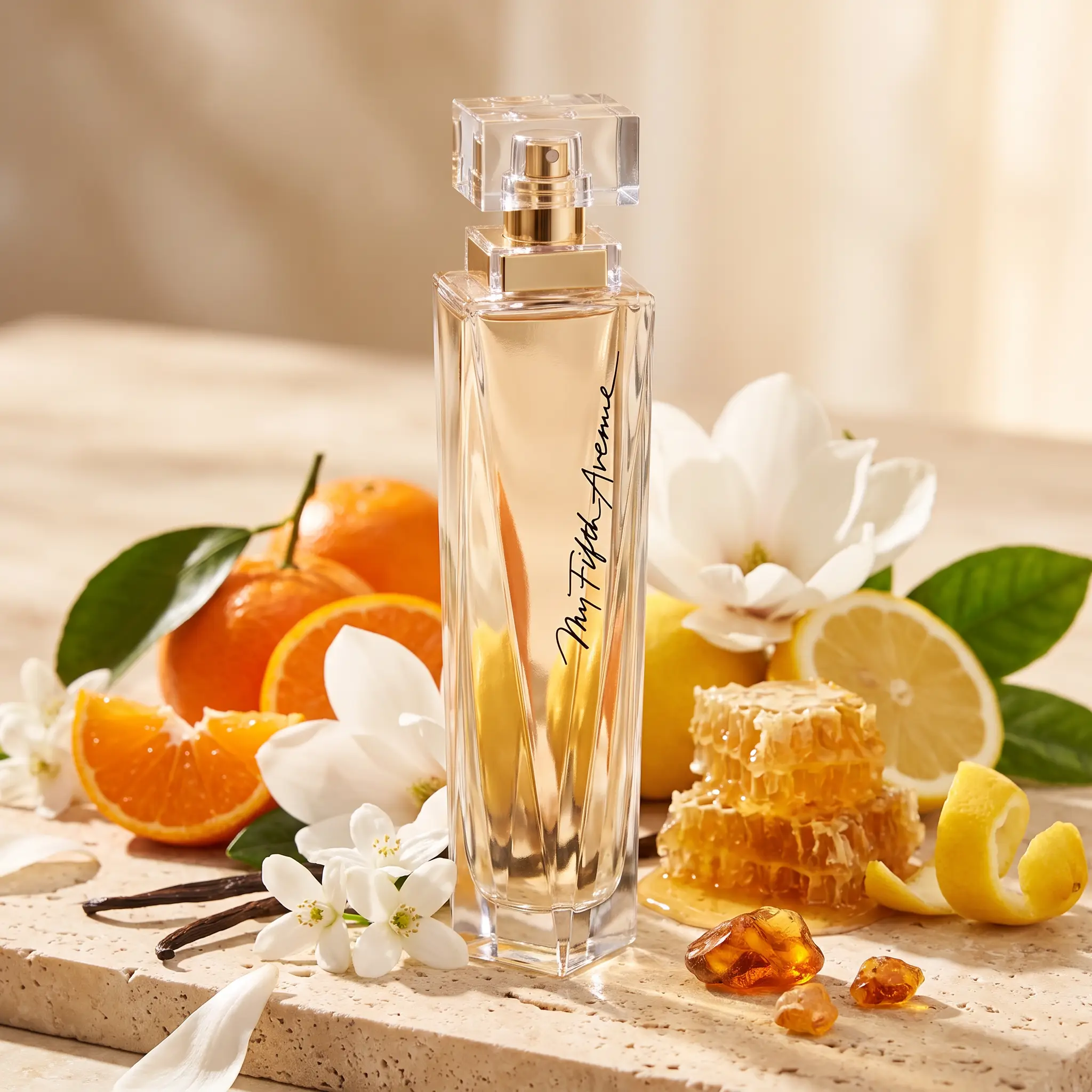 Elizabeth Arden My 5th Avenue Eau de Parfum - styled