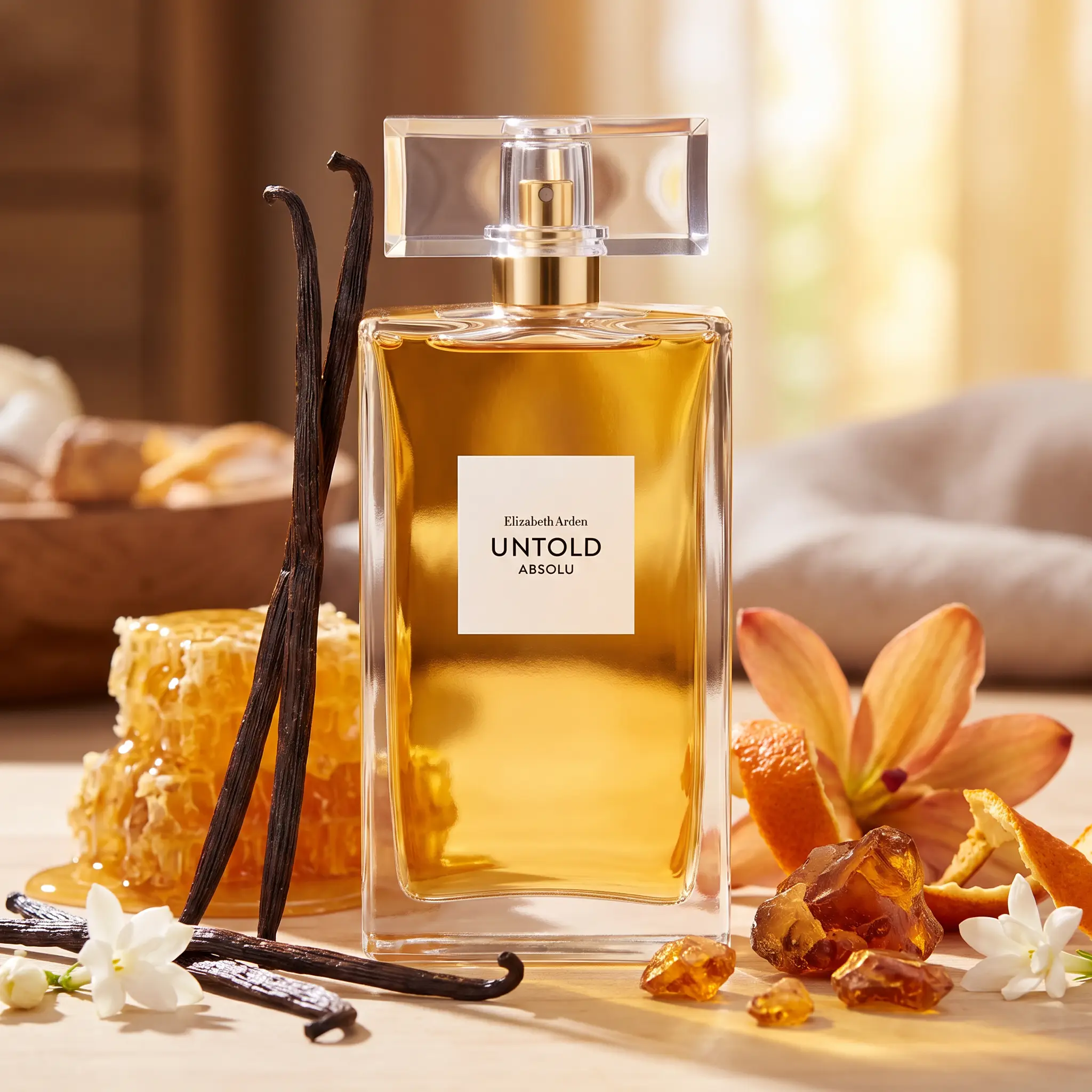 Elizabeth Arden Untold Eau de Parfum - styled