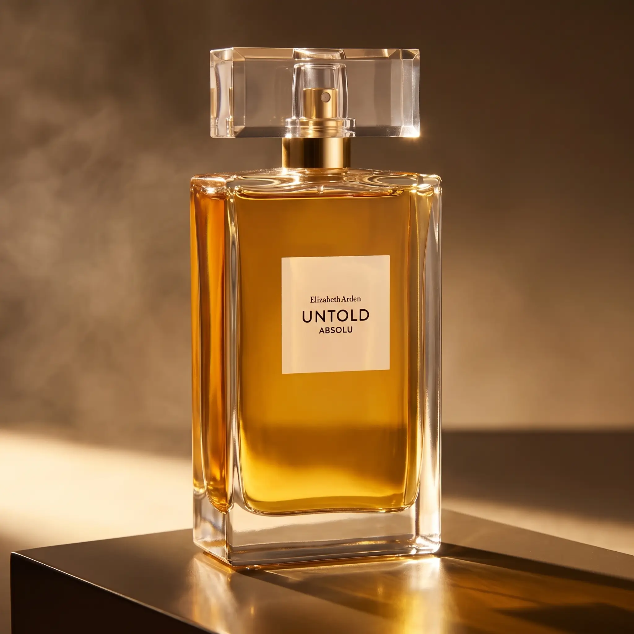 Elizabeth Arden Untold Eau de Parfum - styled