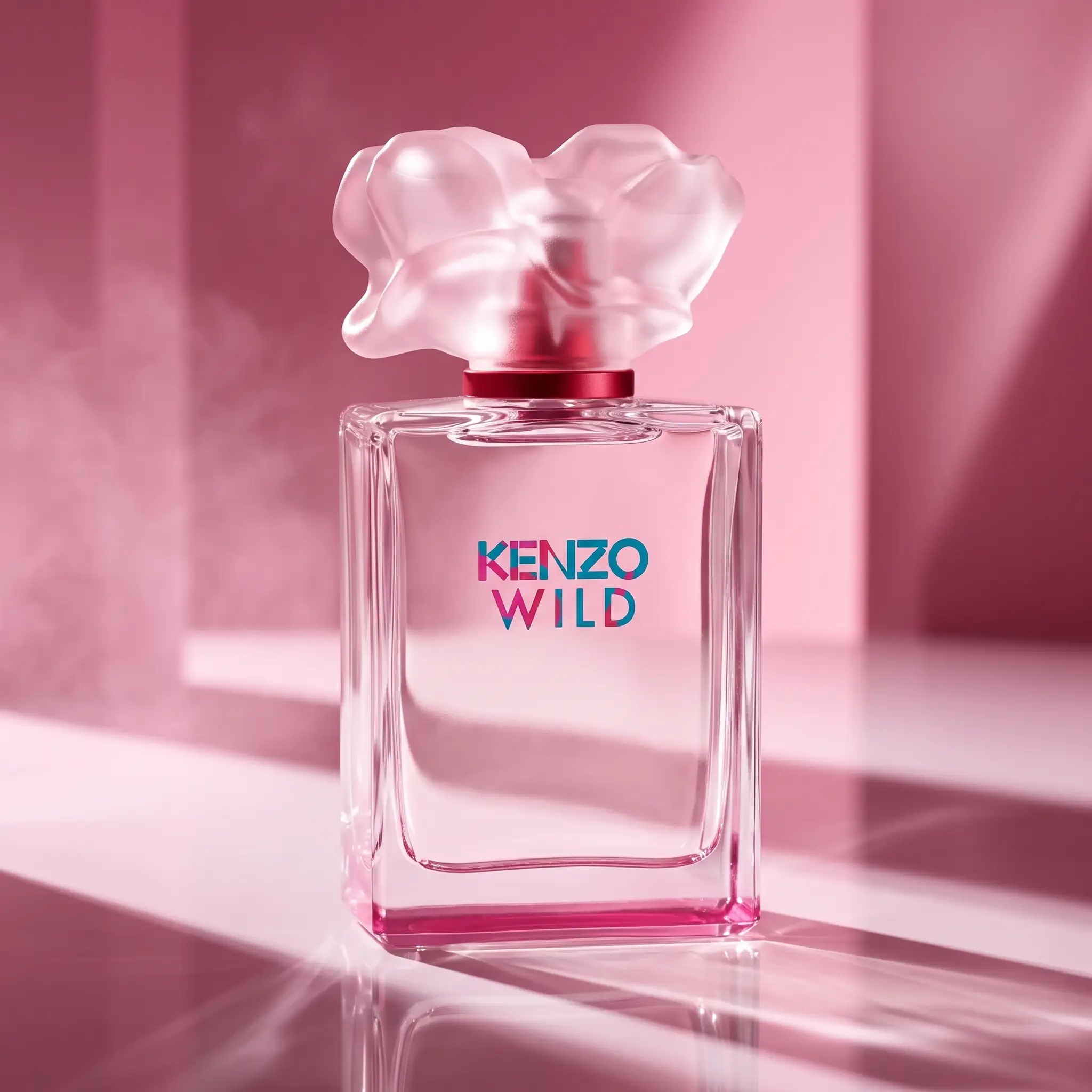 Kenzo Wild Eau de Toilette - styled