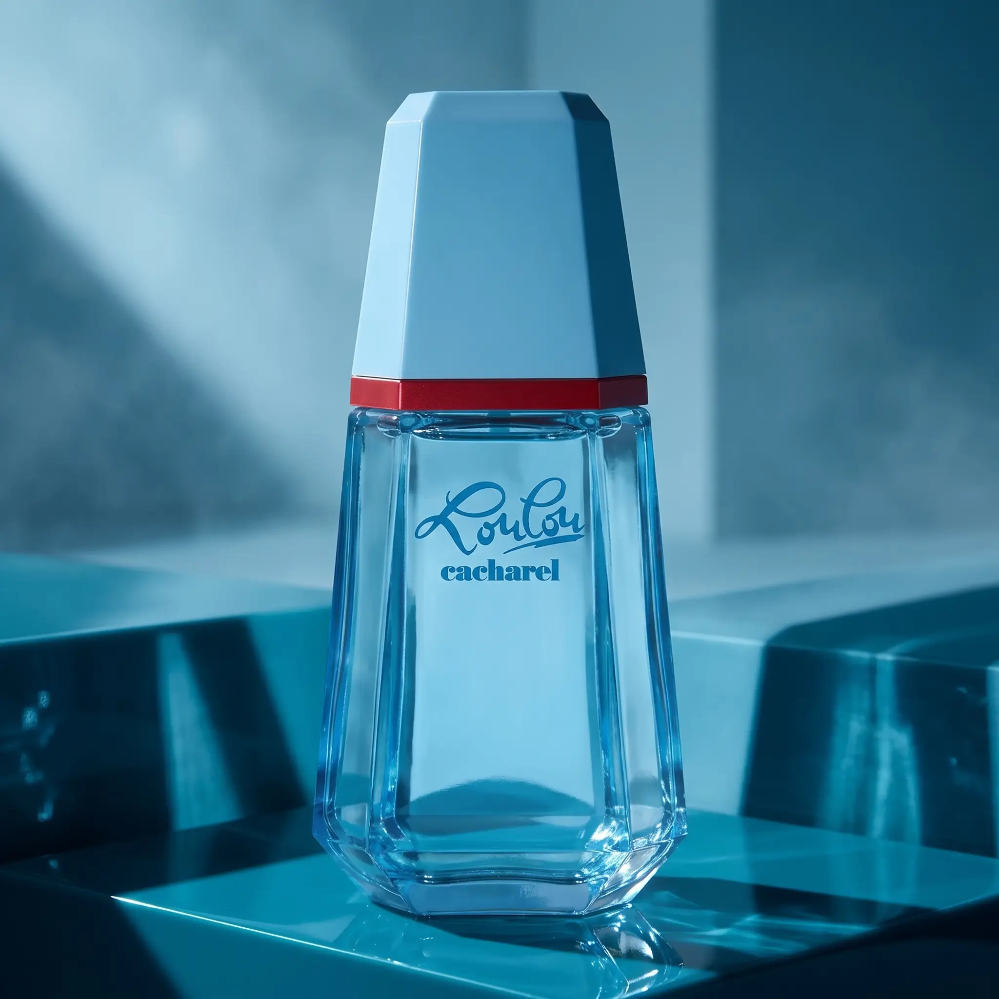 Cacharel Lou Lou Eau de Parfum - styled