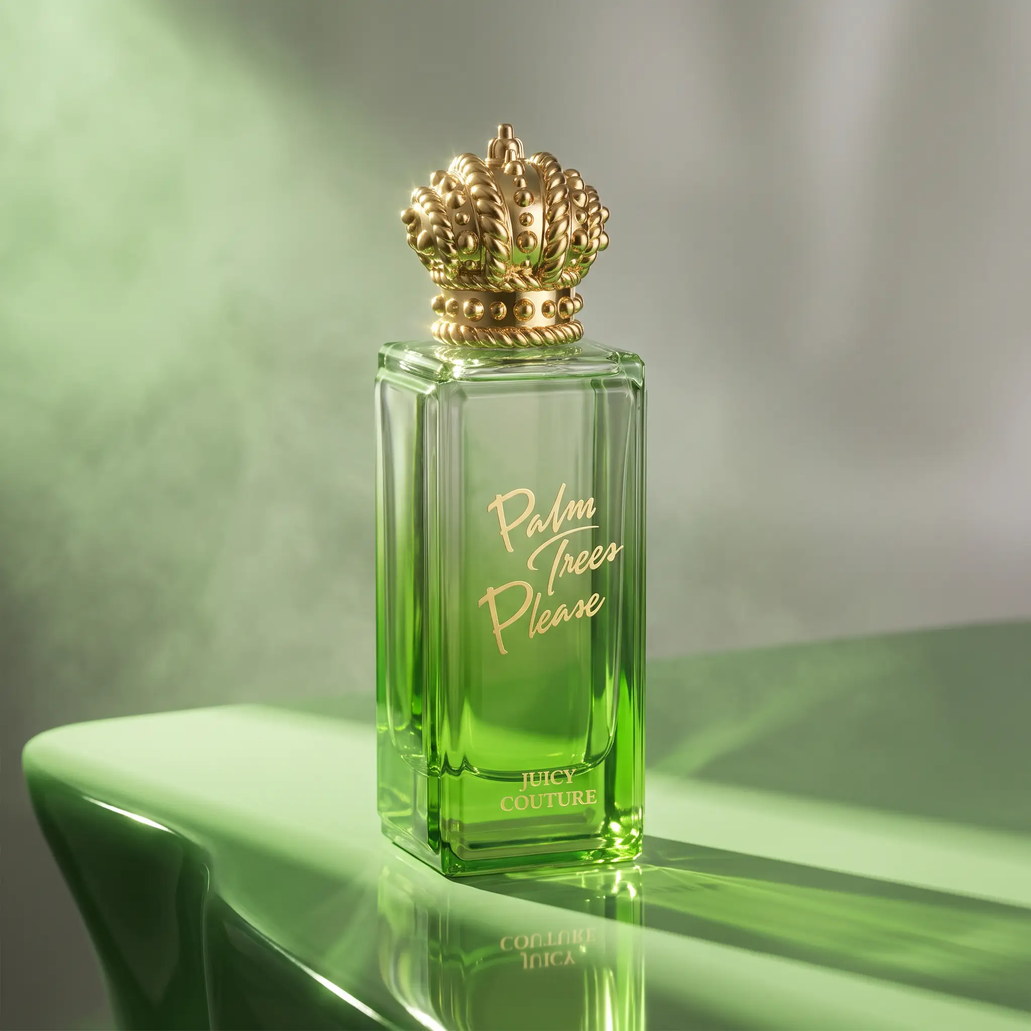 Juicy Couture Palm Trees Please Eau de Toilette - styled