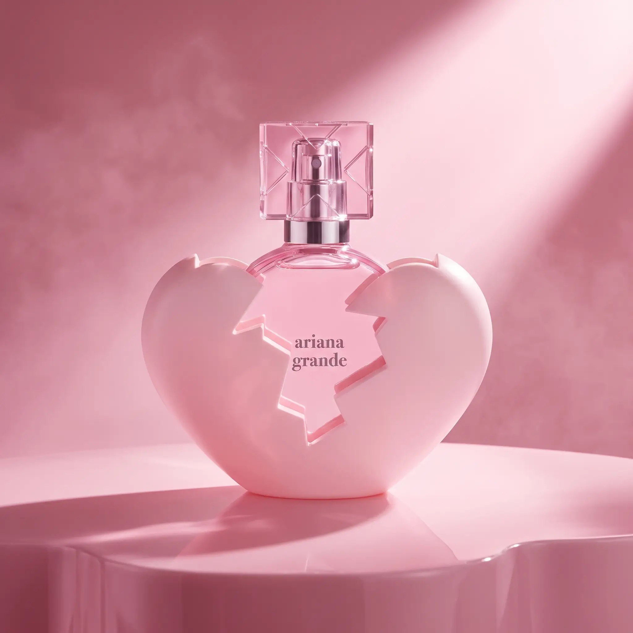 Ariana Grande Thank U, Next Eau de Parfum - styled